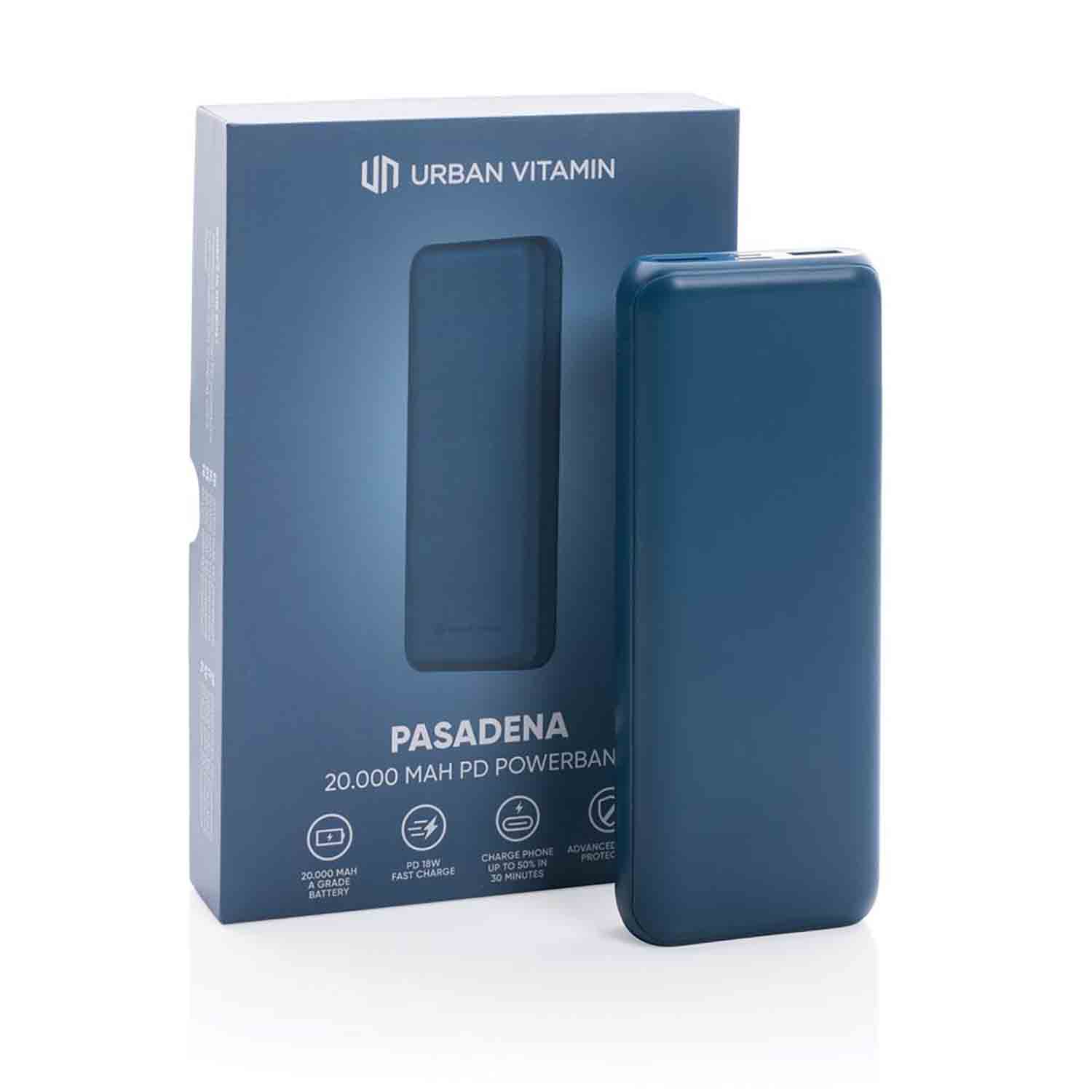 Powerbank Mio | 20.000 mAh | Schnellladung