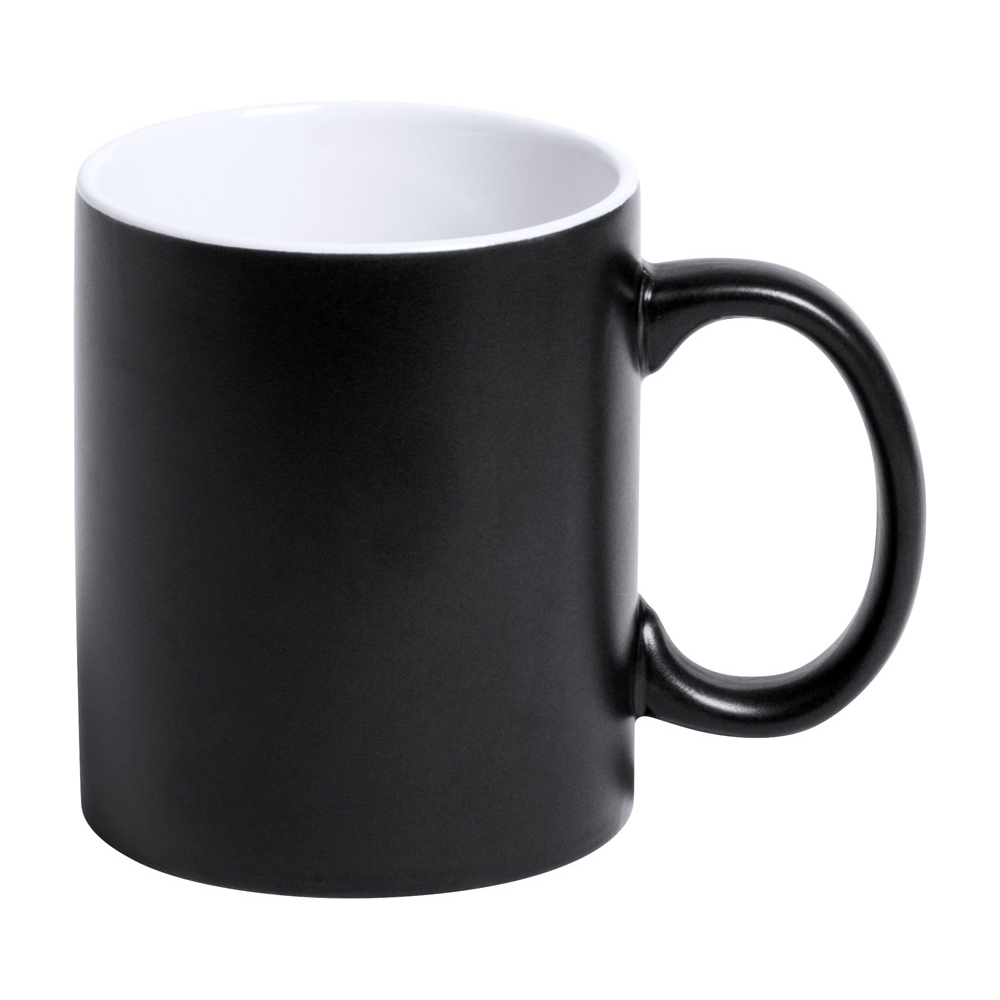 Tazza - 350ml | Colorato + interno bianco | Incisione