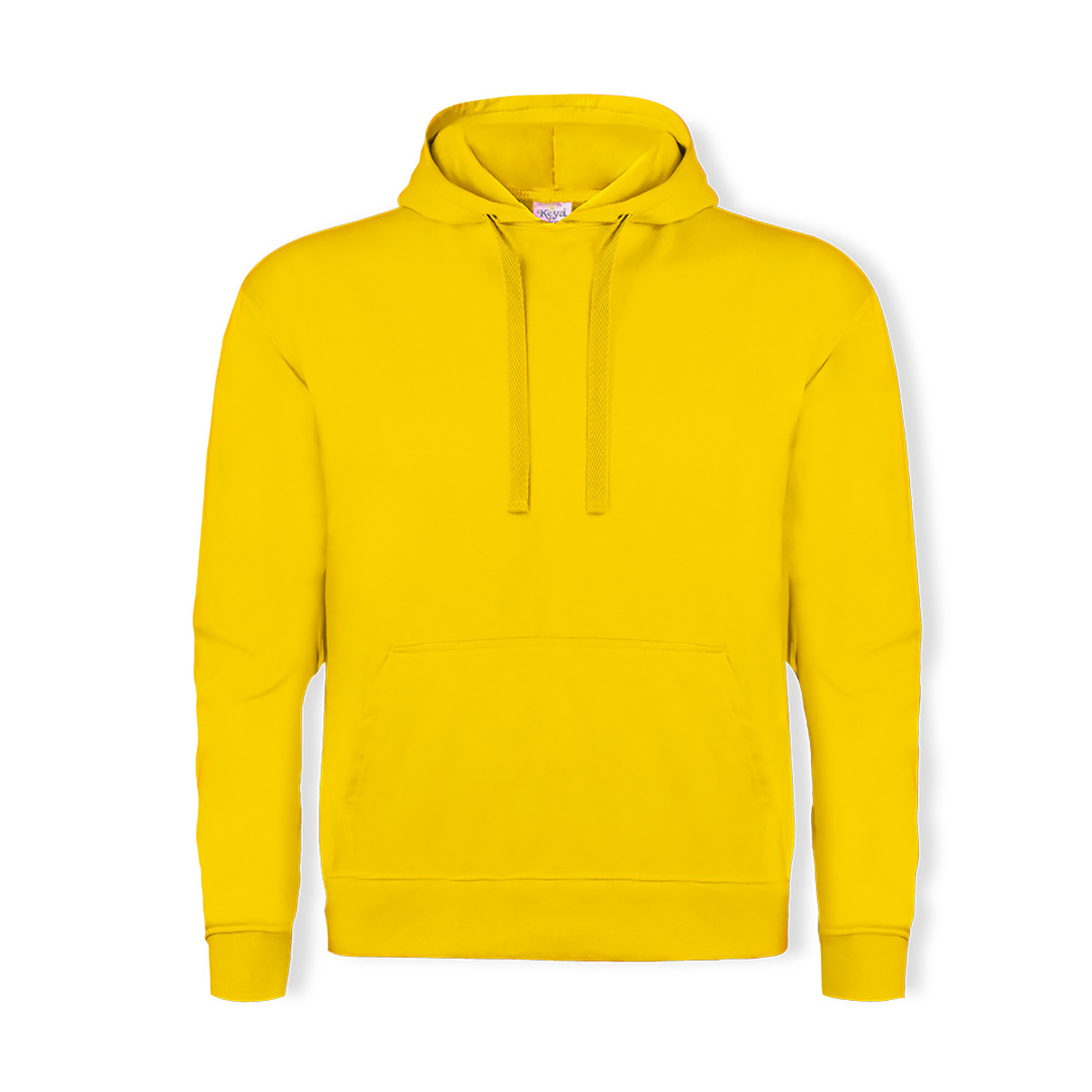 Hoodie Bram - Unisex | Katoen en polyester| Tot 4 kleuren bedrukking