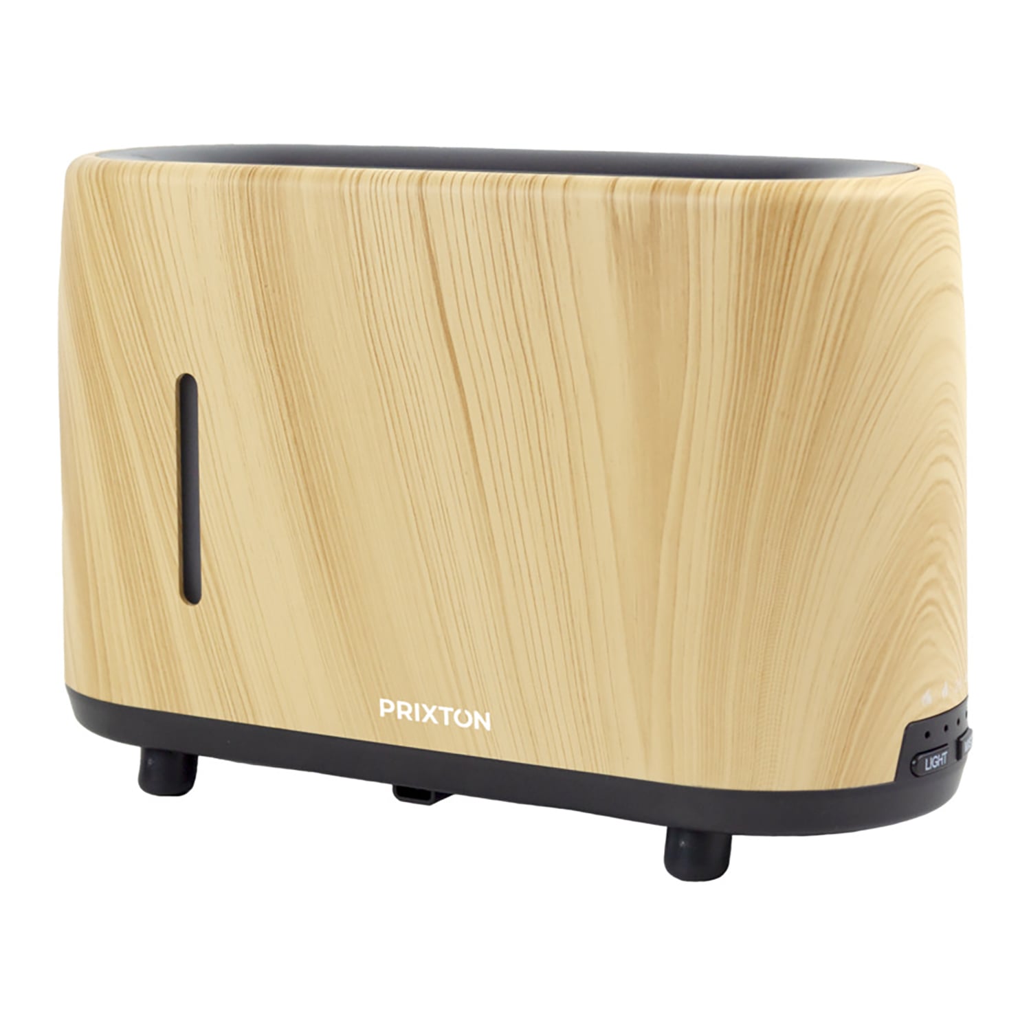 Luchtbevochtiger Mila – Compact & stijlvol | Ultrasoon | LED sfeerverlichting | Fluisterstil