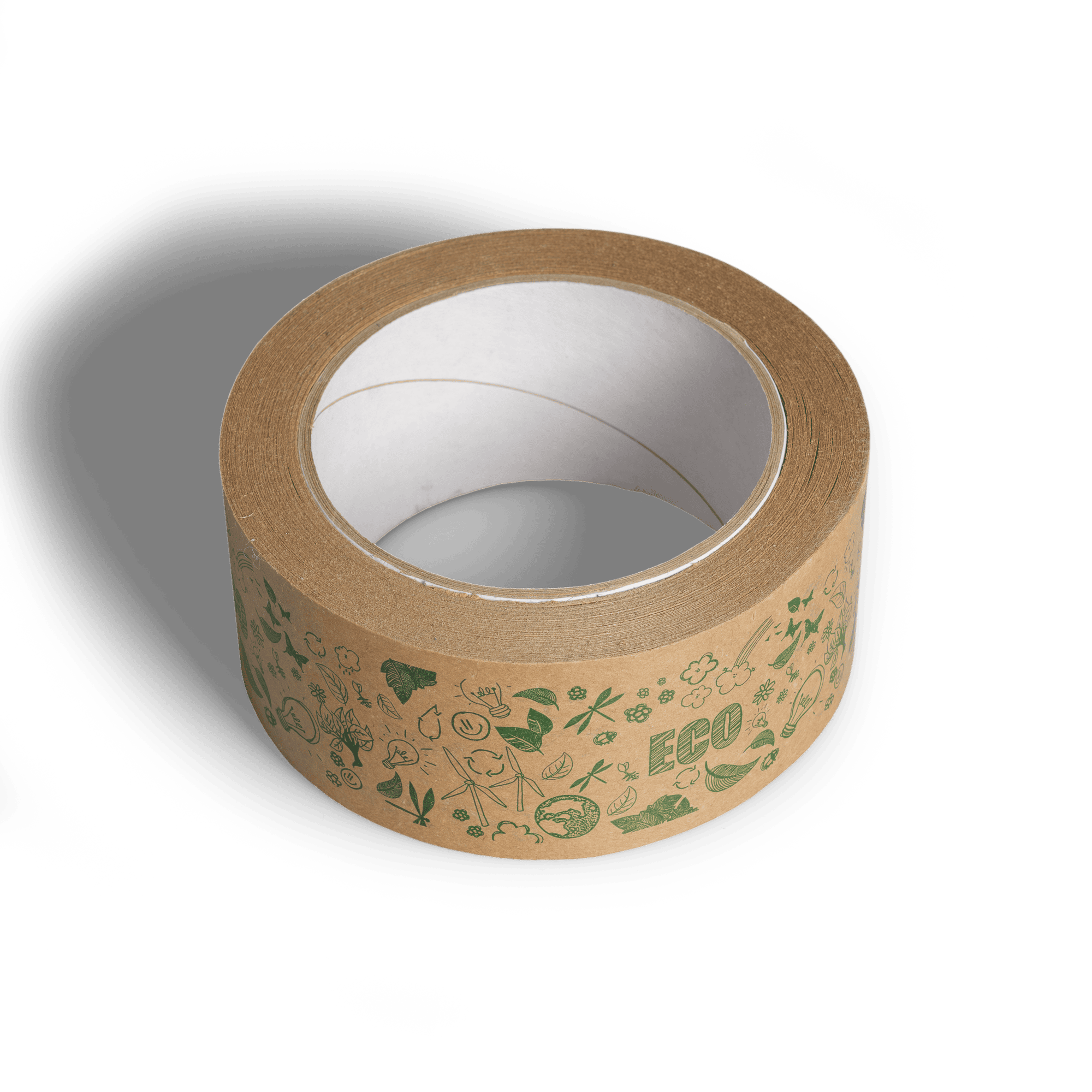 Tape Sil - Papier | 48 mm x 50 m | Grote oplage