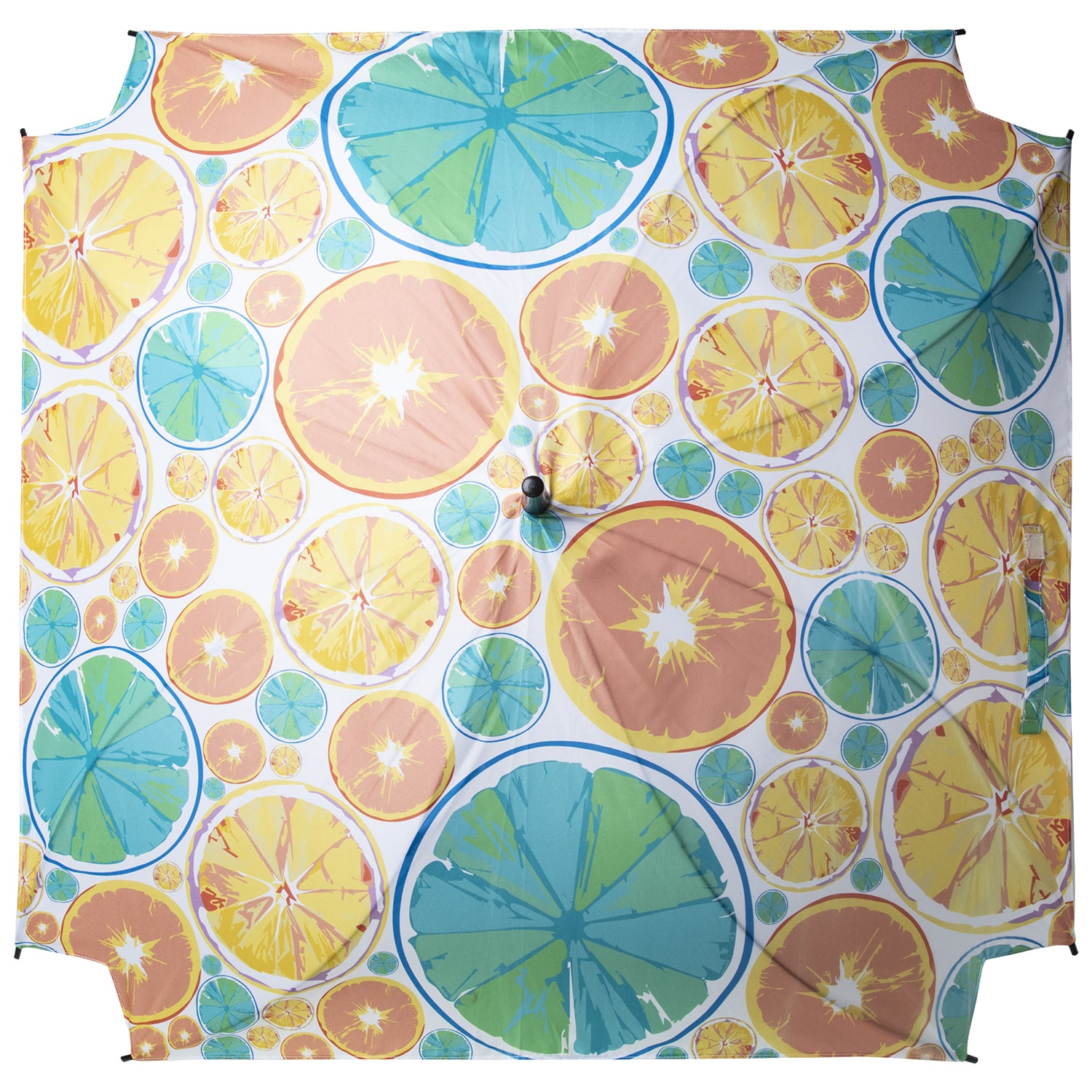 Parapluie - Quadrichromie | Sur mesure | Carré