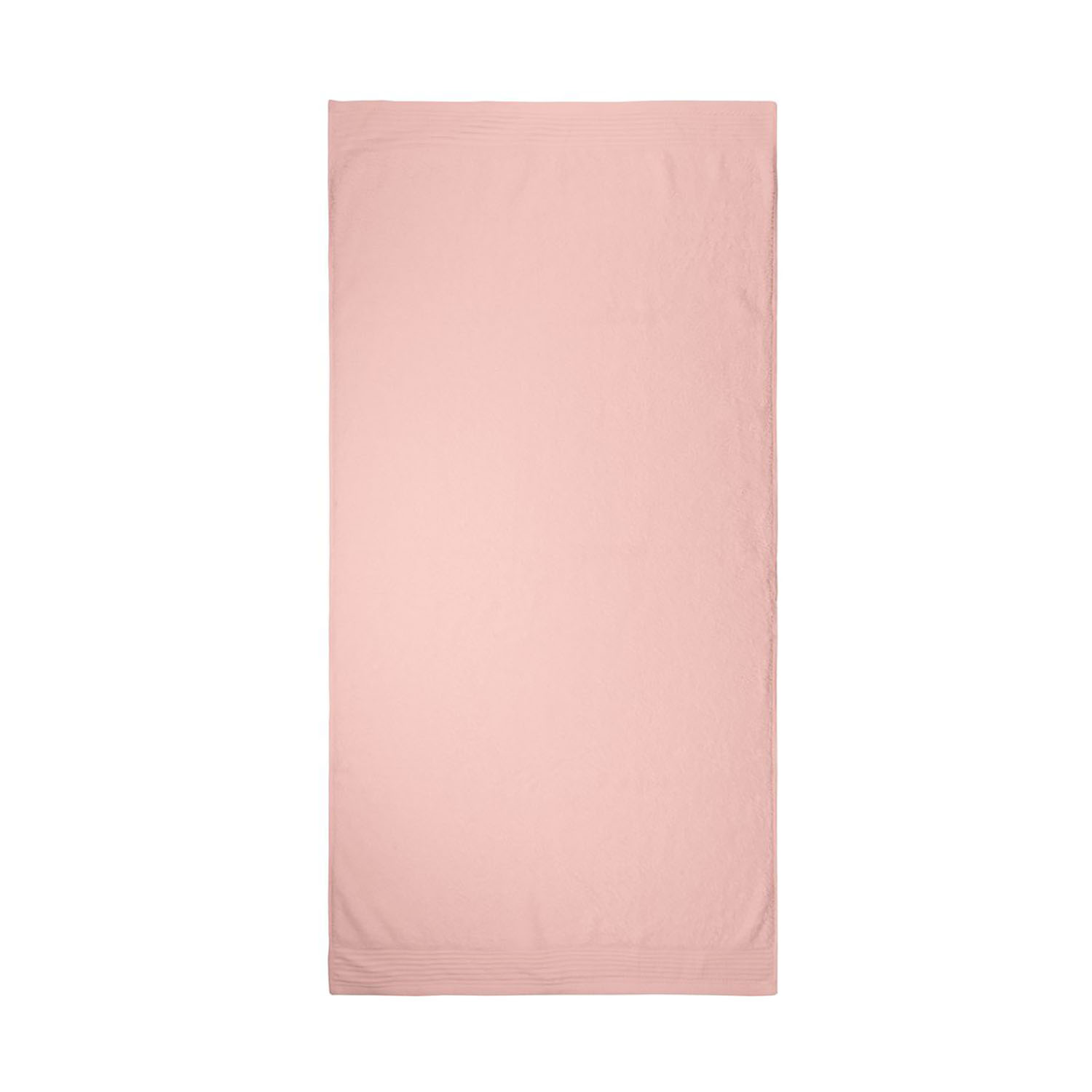 Asciugamano da bagno - 140 x 70 cm | 550 gr/mq | Cotone riciclato | Ricamo