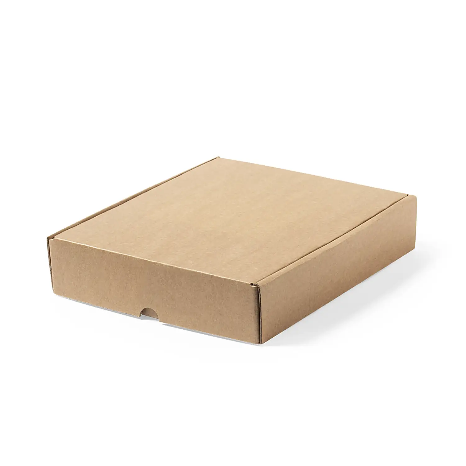 Geschenkbox – Mittel | Recycelter Kraftkarton | Nachhaltig