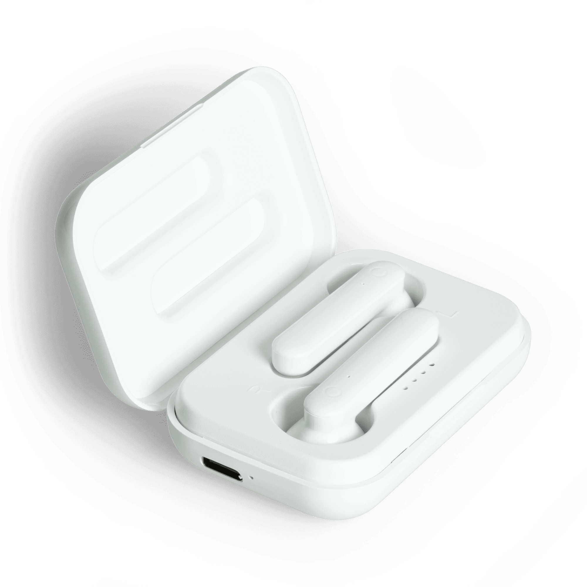 Auricolari - Wireless | Include stazione di ricarica | Funzione vivavoce | Fino a 4 colori