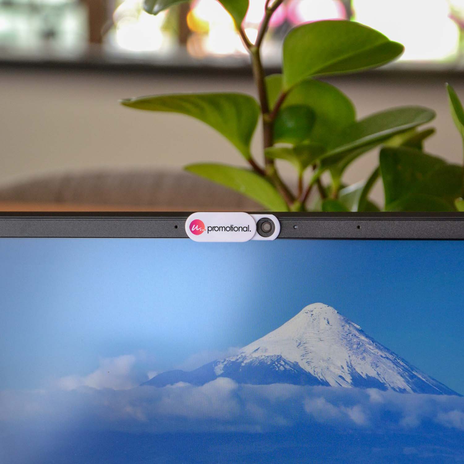 Cache webcam coloré | Plastique | Auto-adhésif