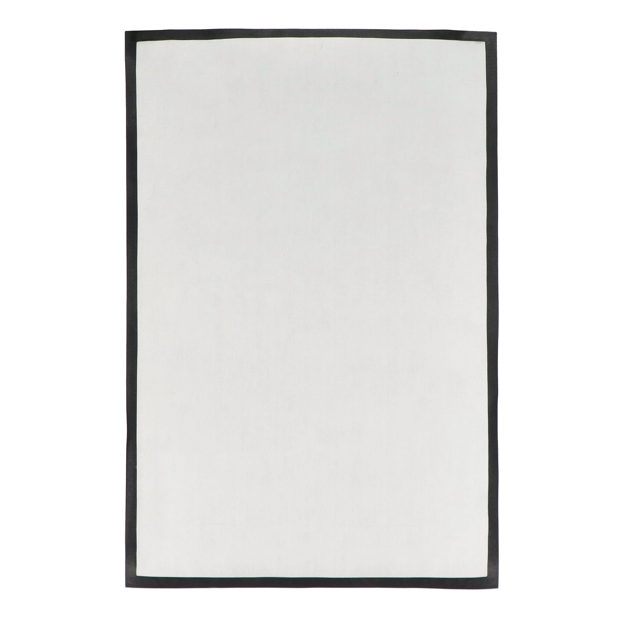 Fußmatte – Full-Color Sublimation | 60 x 90 cm | Rutschfeste Unterseite | Polyester Oberfläche