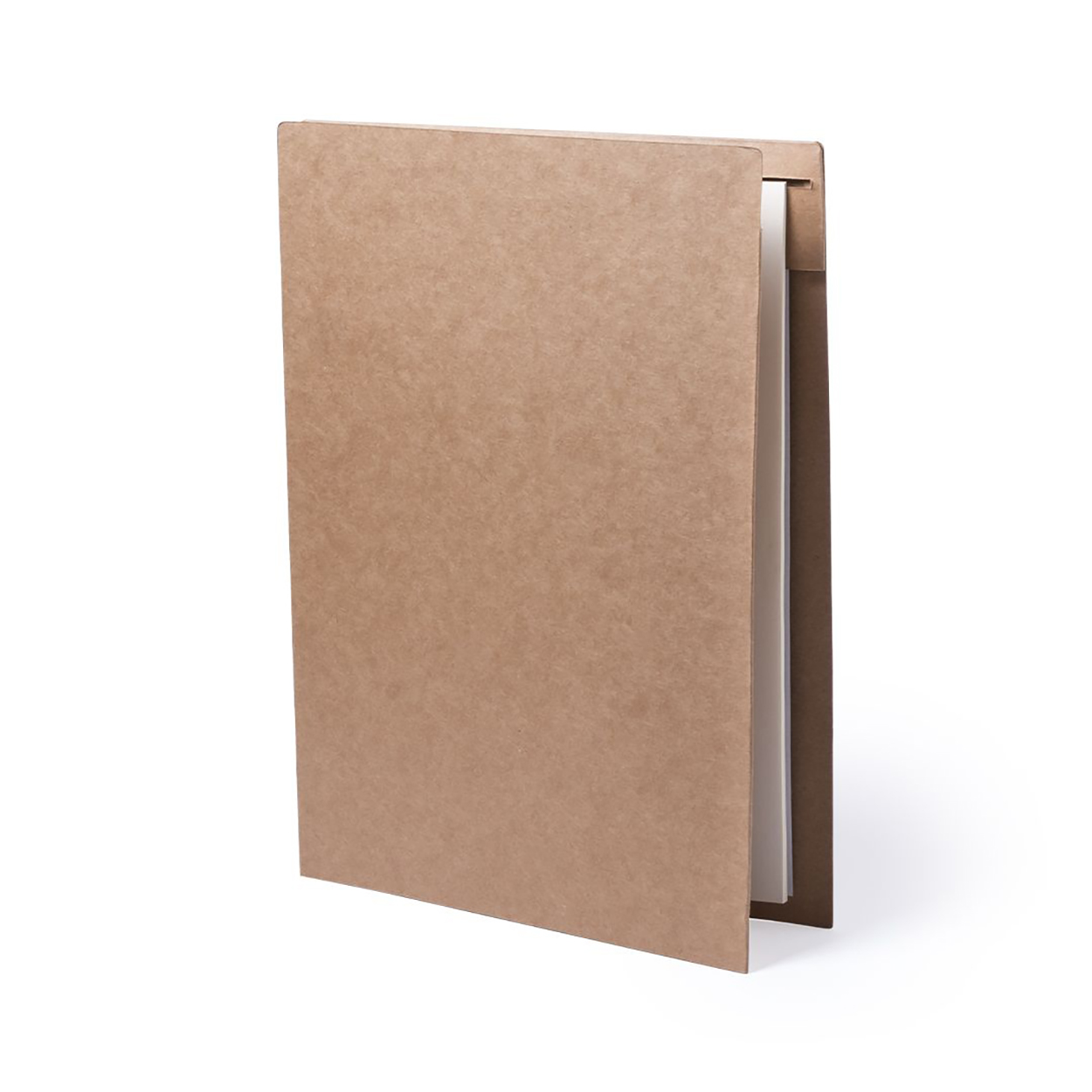 Cartella Portadocumenti – Design sostenibile | Cartone riciclato | Penna inclusa