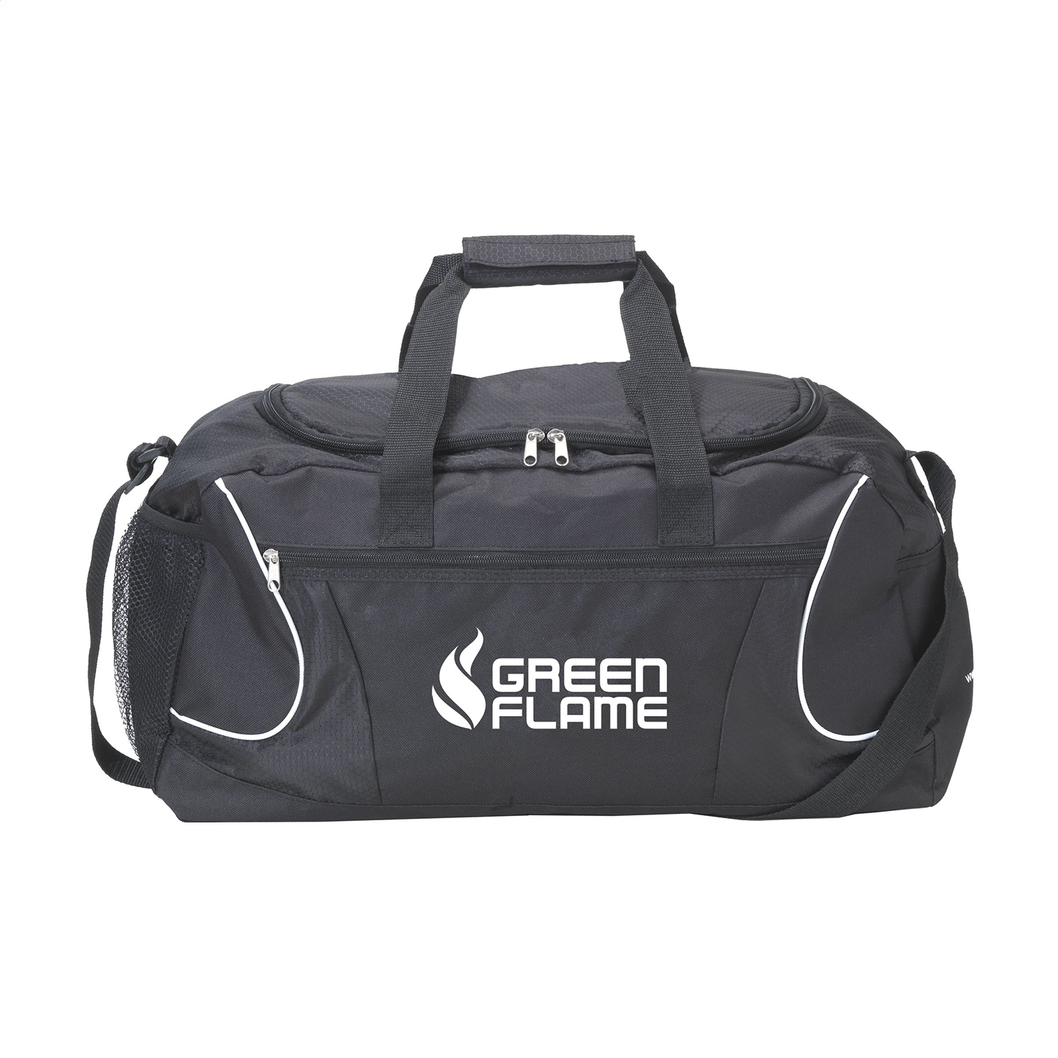 Sac de sport | Duffel | 22 litres | Impression 1 couleur