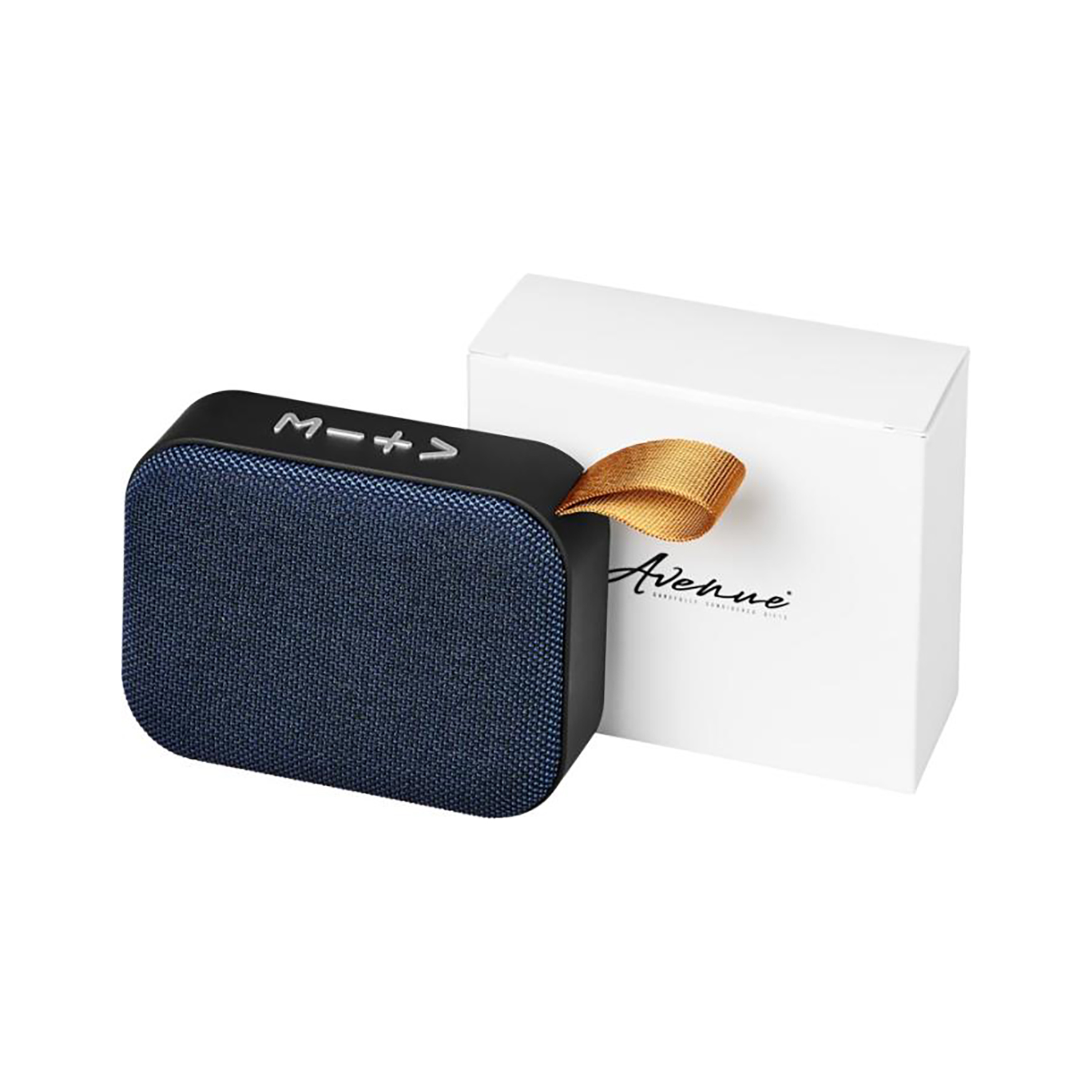 Speaker Bluetooth - 3W | 10m portata | Rivestimento tessuto