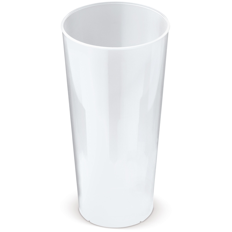 Tazza ecologica riutilizzabile | Bio PE | Riciclabile | 500ml