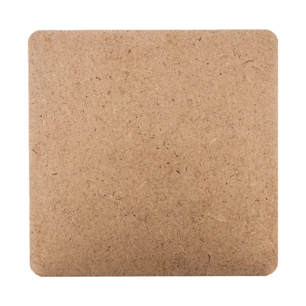 Sottobicchiere - Stampato | Legno | Quadricromia