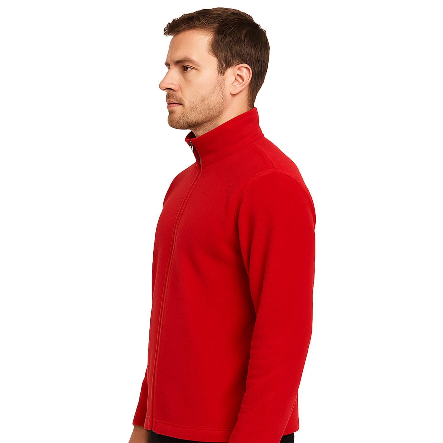 Fleecejack Roly - Heren | 300 g/m² | Polyester | Outdoor