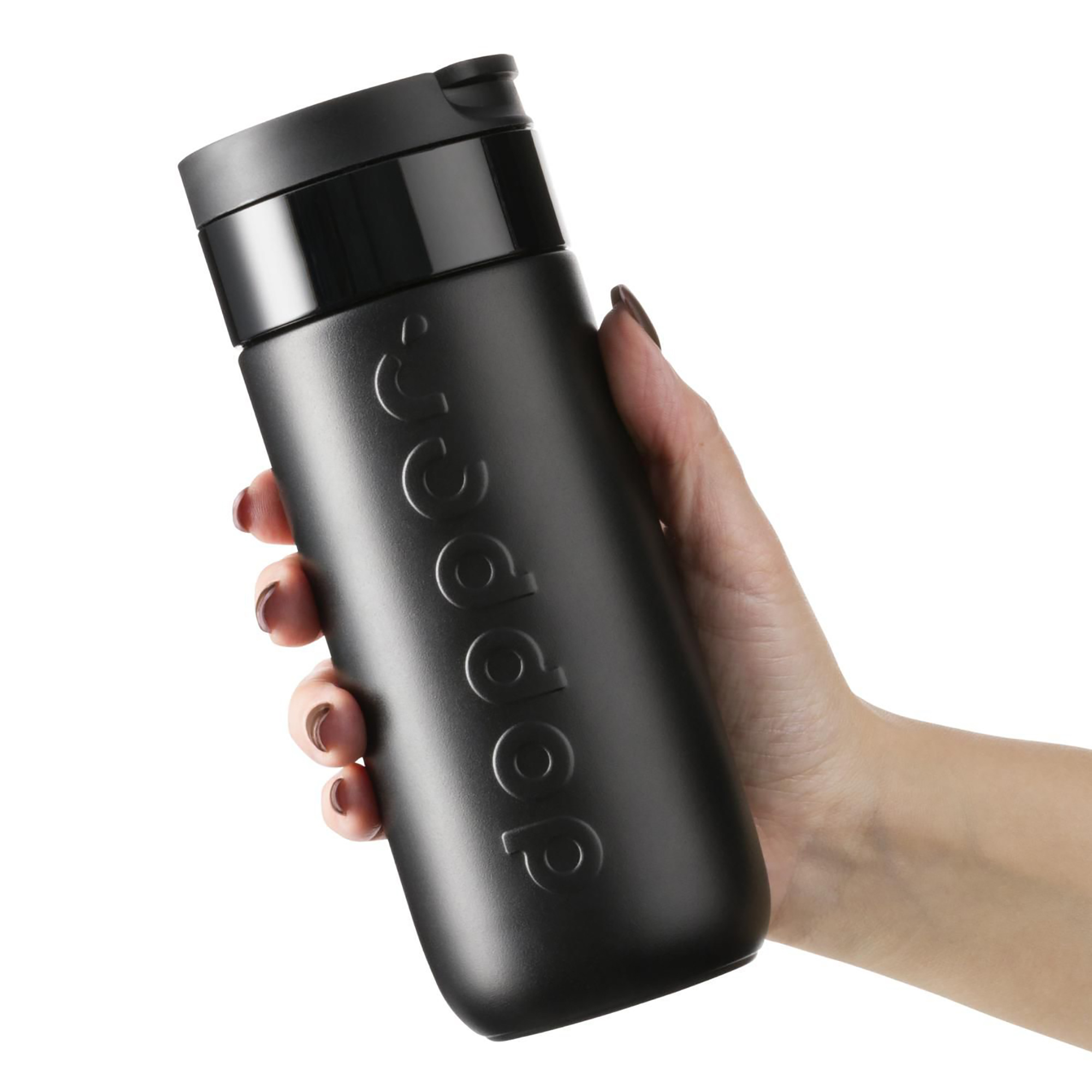 Dopper Reisebecher – 400 ml | Thermosbecher | Vollfarbig