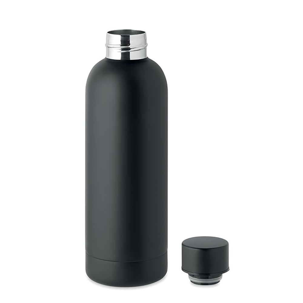 Bottiglia termica - 500 ml | Acciaio inossidabile riciclato | A doppia parete