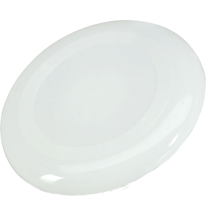Frisbee coloré | Ø 23 cm | Rapide | Impression jusqu'à 2 couleurs