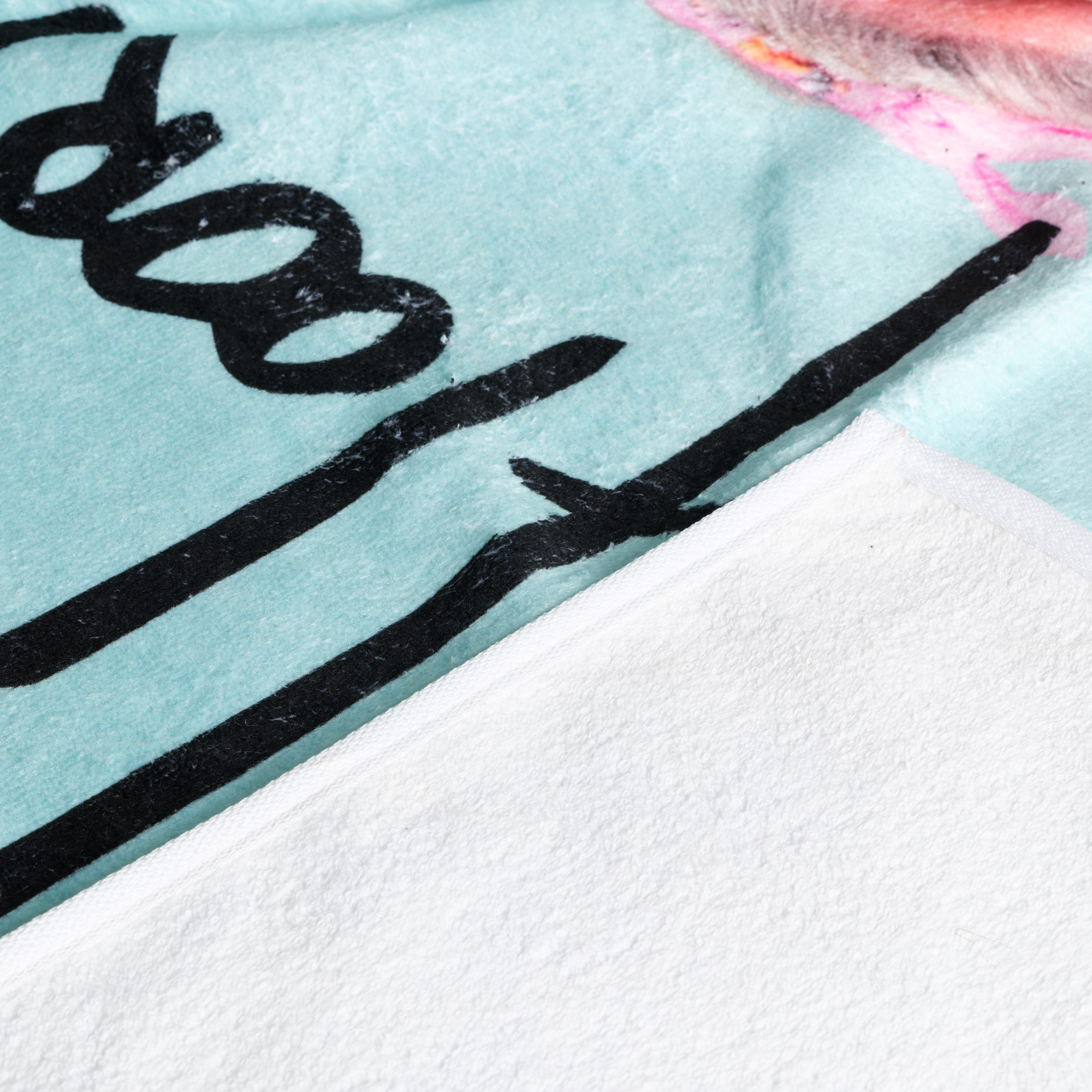Serviette de bain - 100 x 50 cm | 400g/m² | Coton & Polyester | Impression intégrale possible