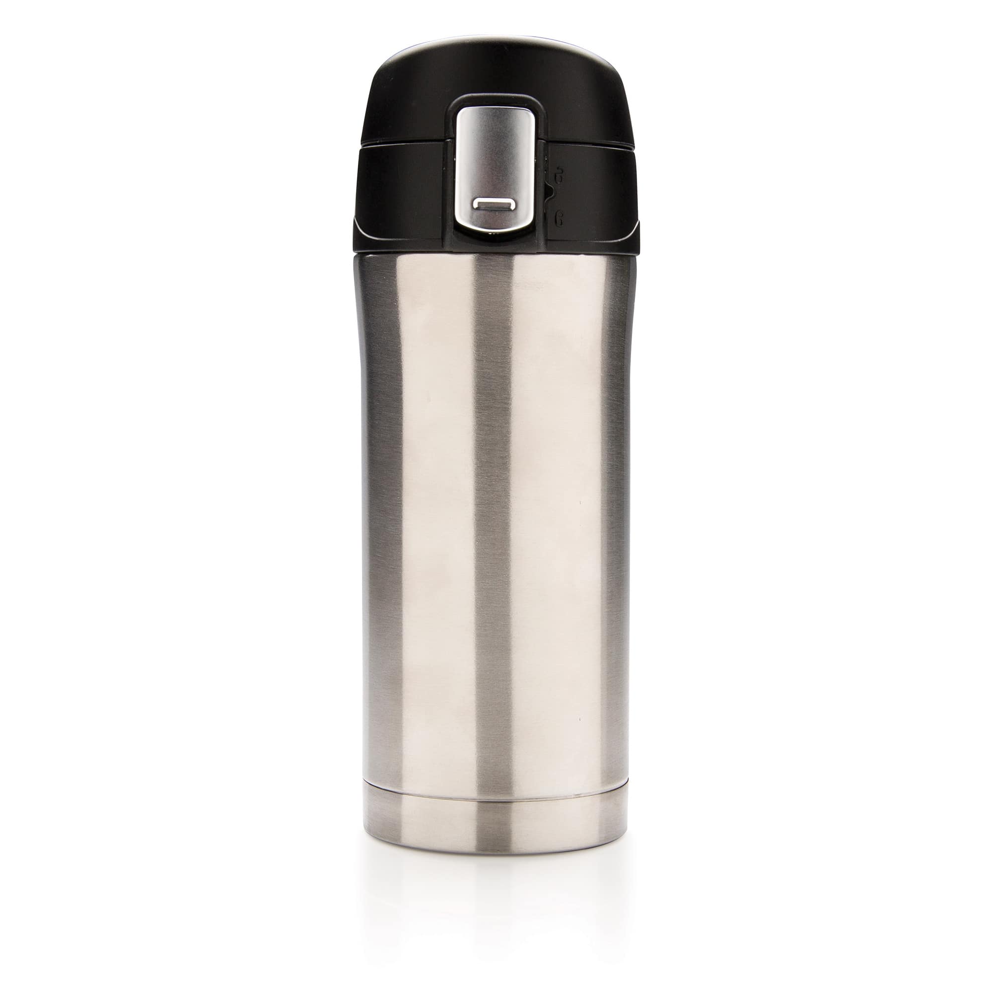 Thermobecher EasyLock - 300 ml | Recycelter Edelstahl | Doppelwandig | Farbig