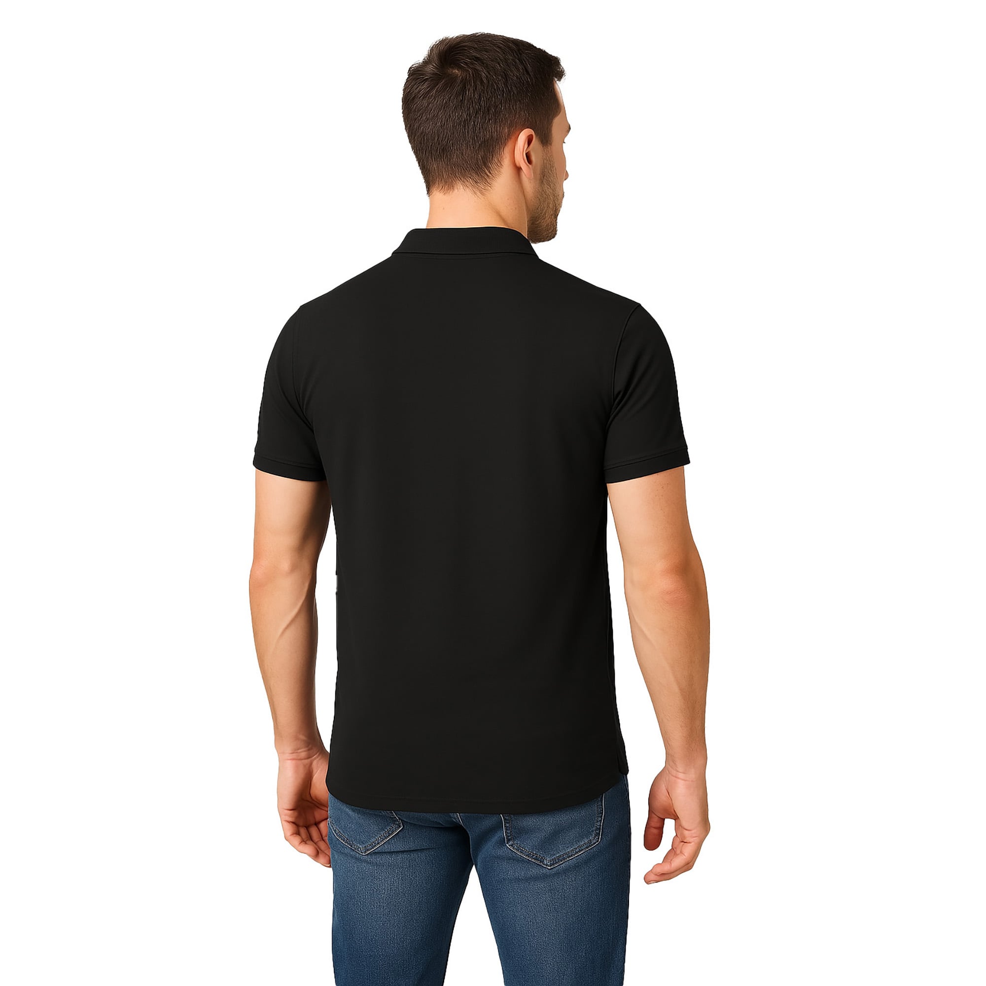 Polo T-shirt | Hommes | Tailles S à XXXL | Coton 200 g/m²