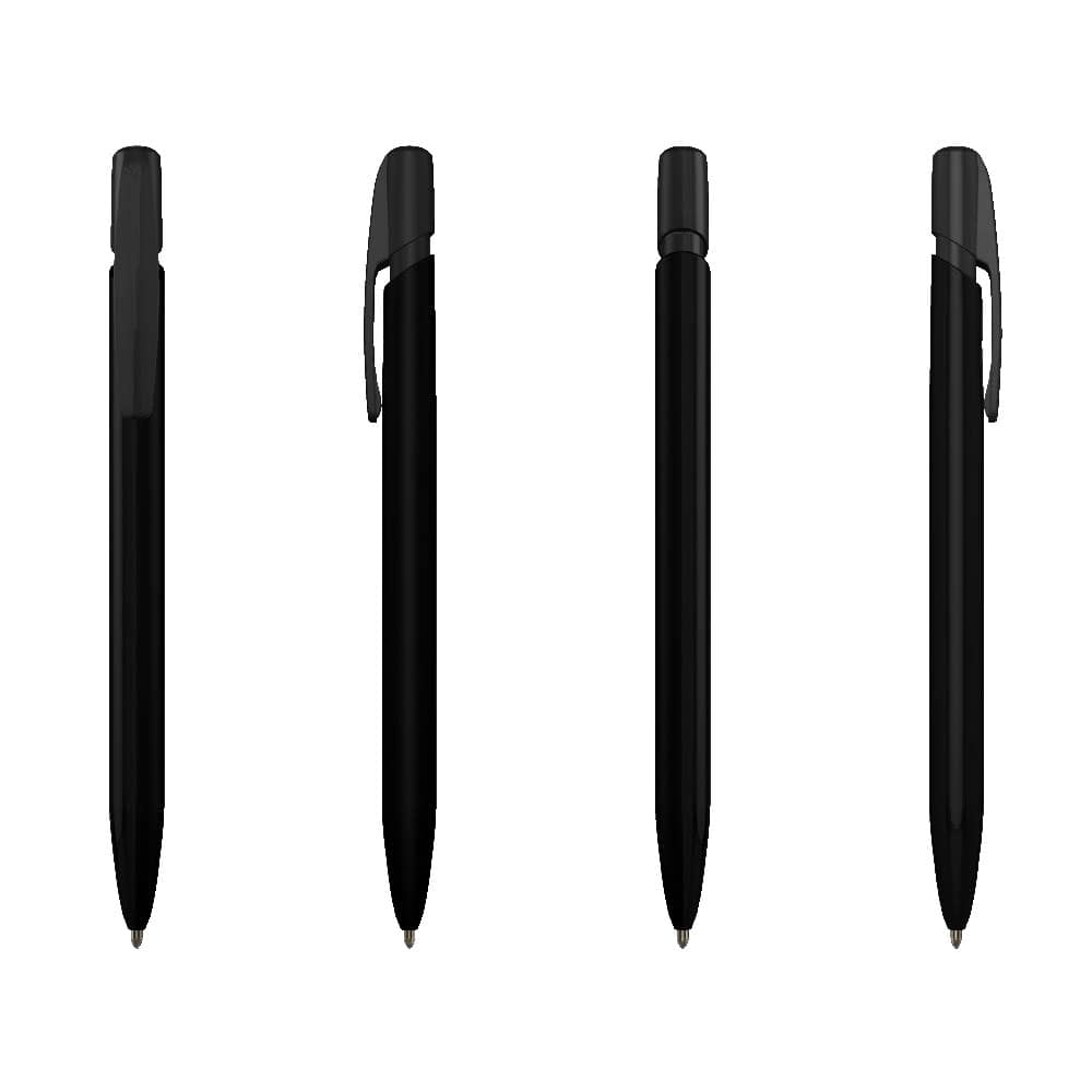 Stylo BIC® Media Clic – Une couleur | Design solide | Écriture fluide