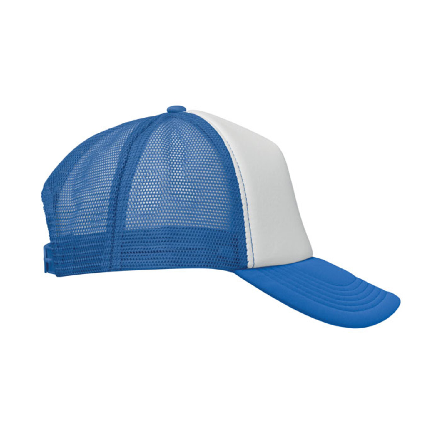 Trucker pet Fay – Polyester | 5-panel | Full colour bedrukking