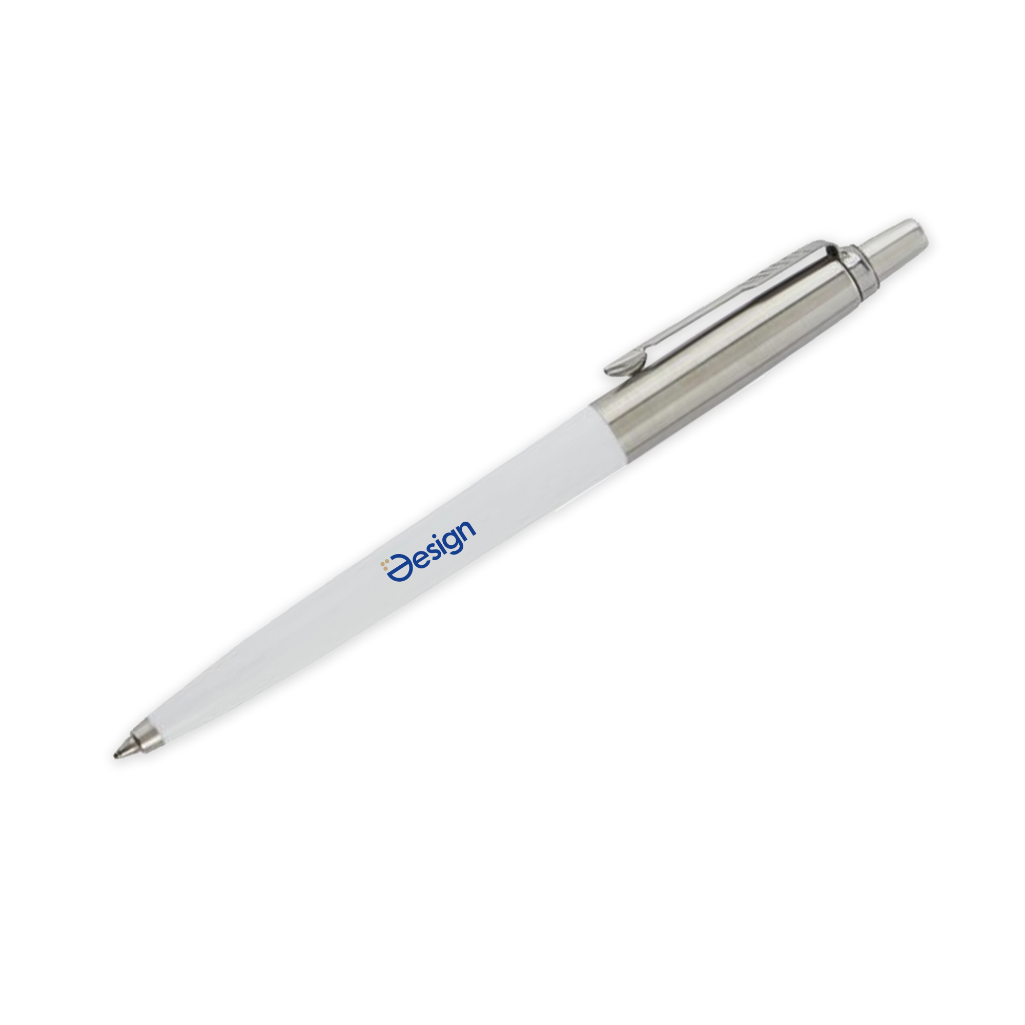 Parker Jotter - Gerecycled Plastic | Incl. geschenkverpakking | Zwarte inkt