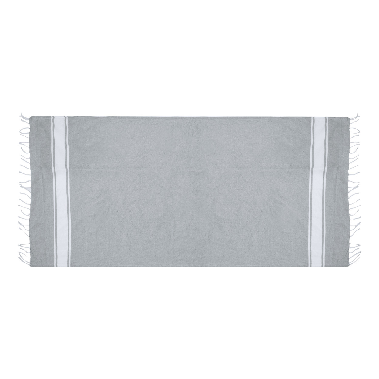 Telo mare - 180 x 90 cm | Cotone riciclato | 170 g/m²