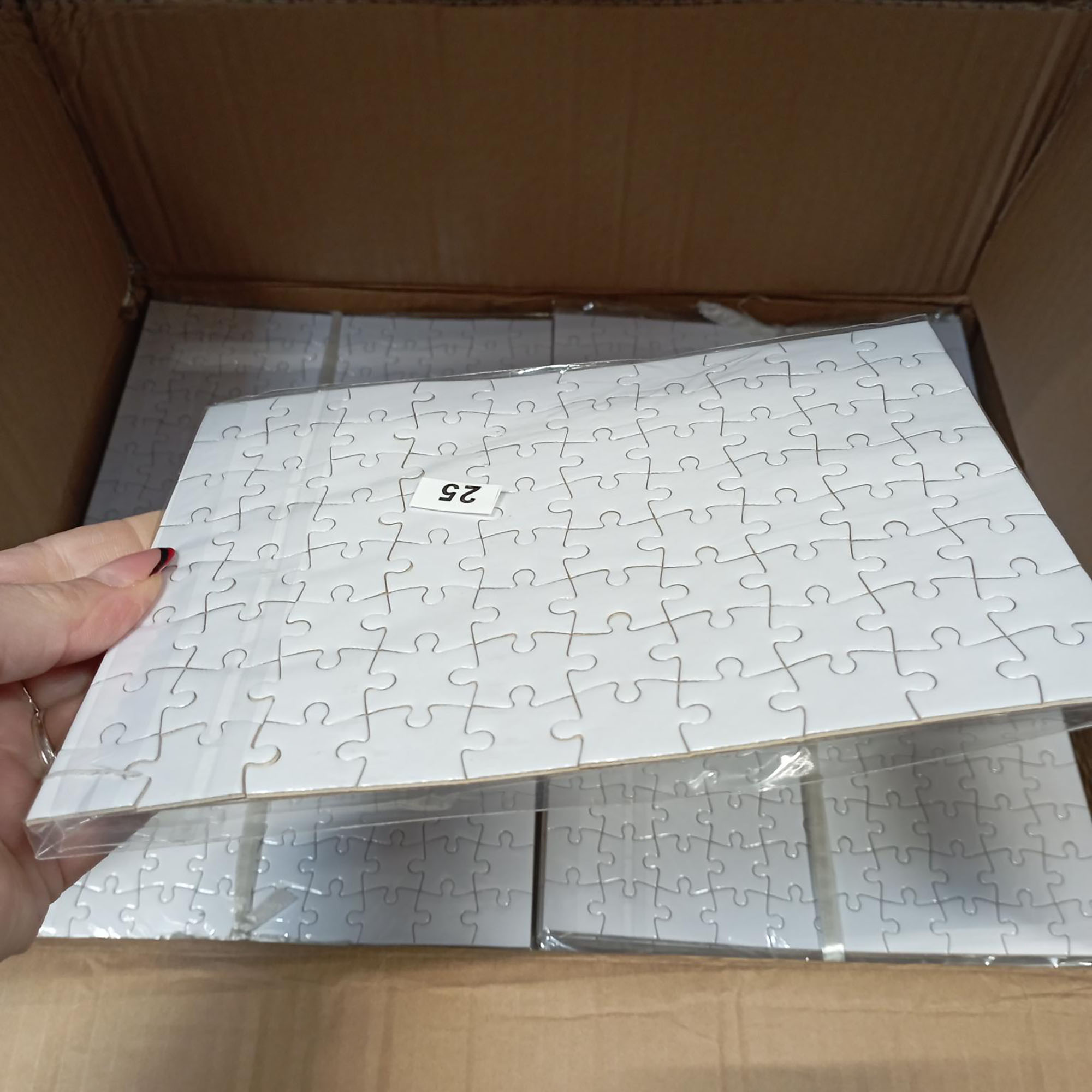 Puzzle | 80 pièces | Carton | Quadrichromie