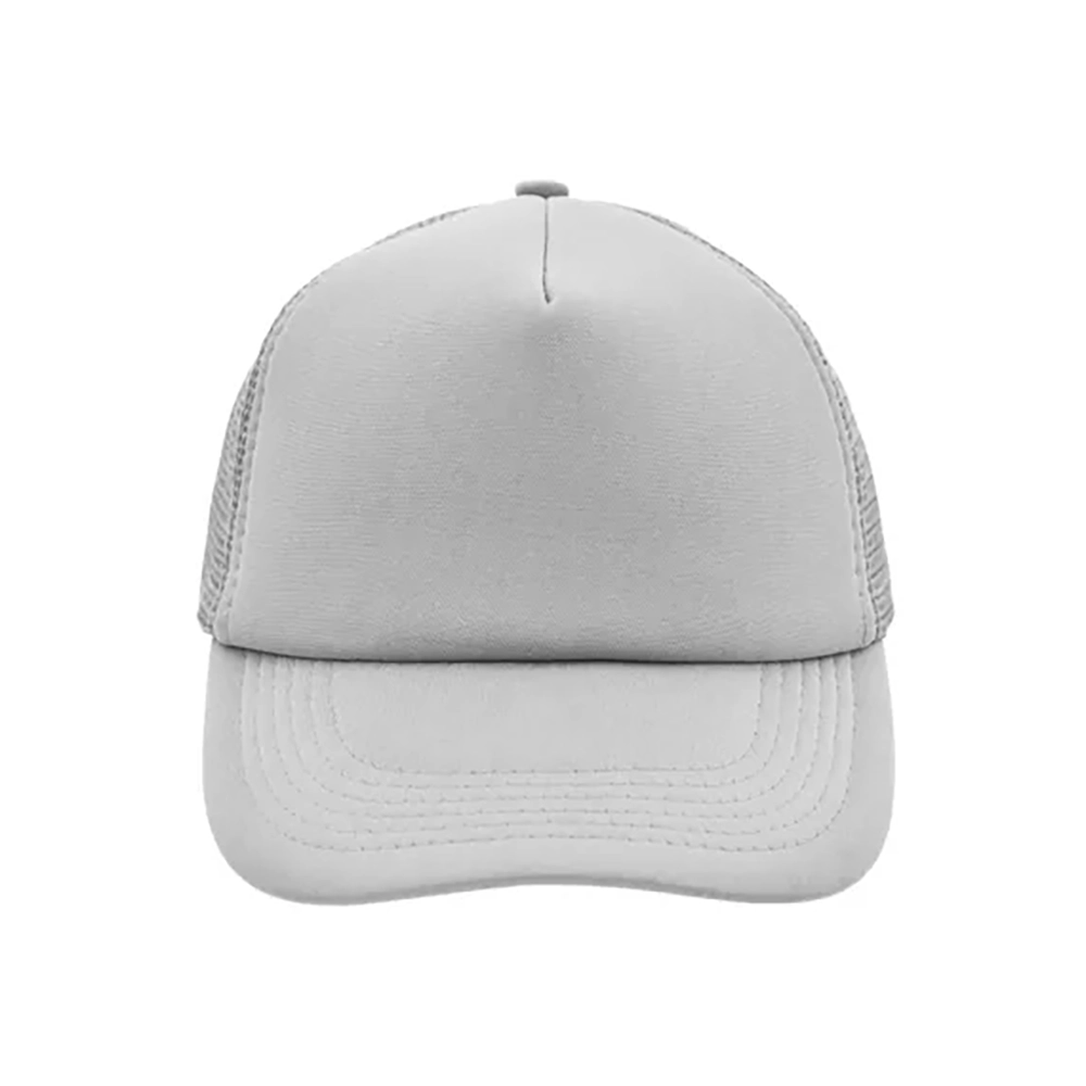 Kappe – Atmungsaktives 5-Panel Design | Polyester-Mesh | Verstellbarer Verschluss | Leicht