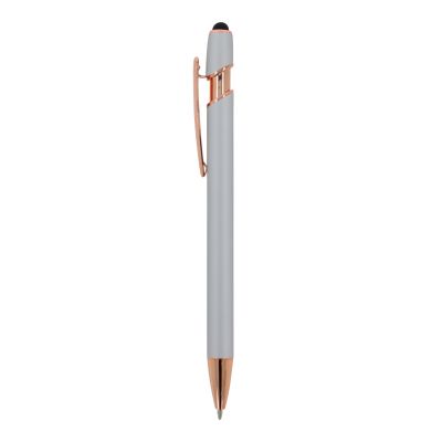 Touchpen Leo - Goud | Gekleurd | Blauwe inkt | Gravure & Full Colour
