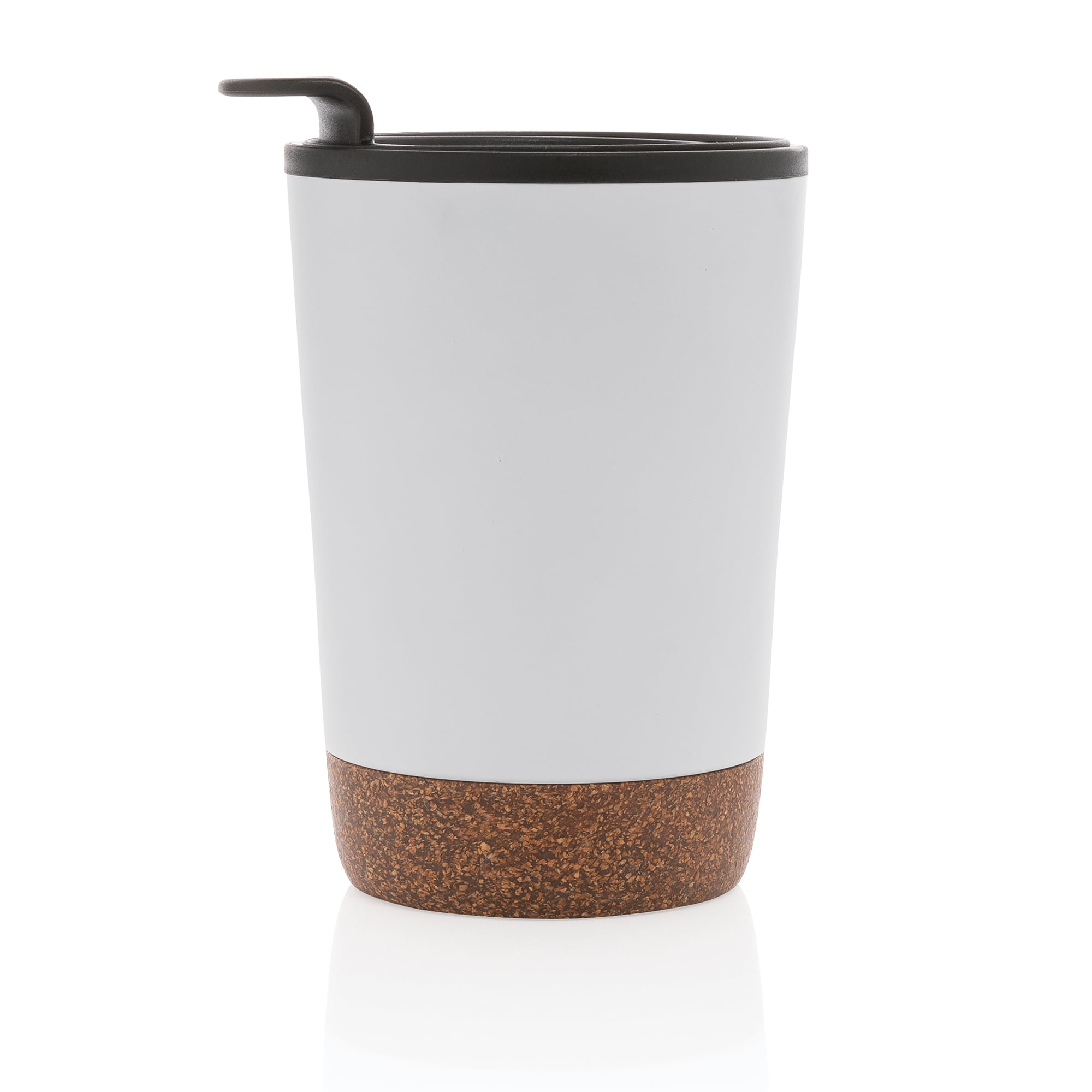 Tasse coffee-to-go | Acier inoxydable recyclé | Double paroi | Sans BPA
