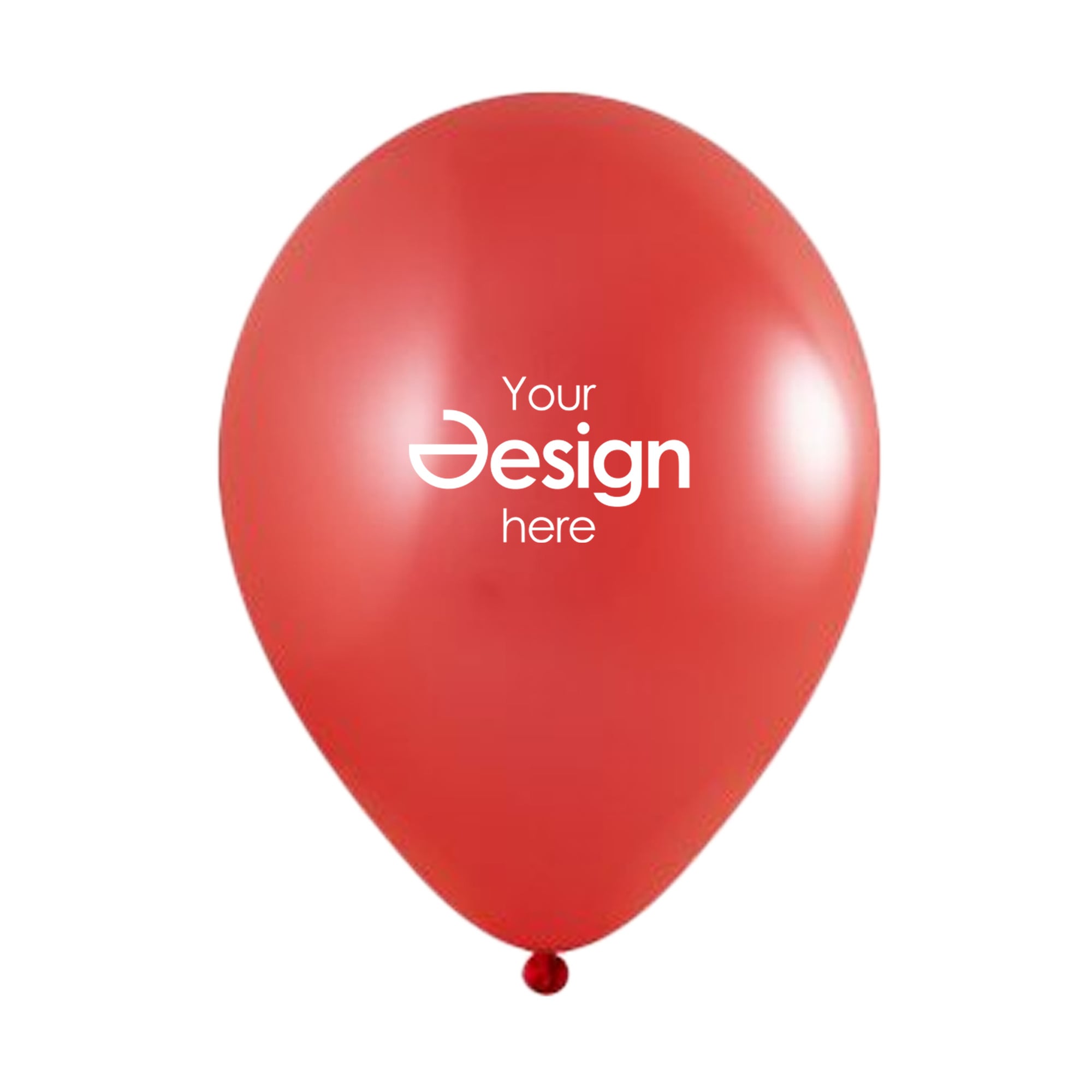 Ballon Benny - Ø 33 cm | Veel Metallic kleuren | Kleine oplage
