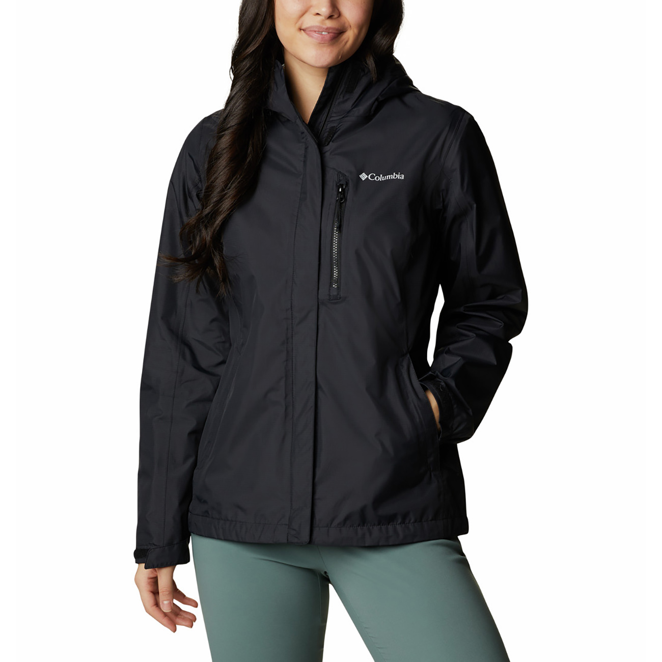 Columbia Regenjacke Adventure III| Damen | Wasserdicht & atmungsaktiv
