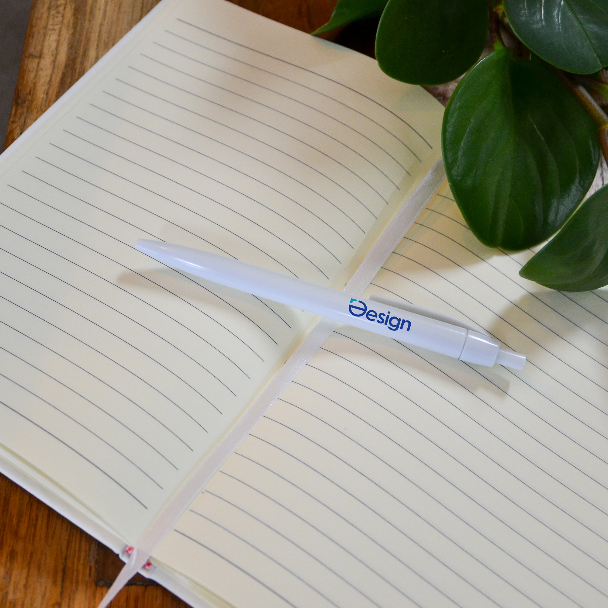Stylo | Idéal pour imprimer du texte | Encre bleue | Meilleur prix