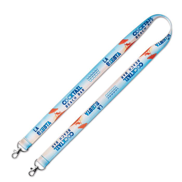 Keycord Lex - 20mm | RPET | Full Colour