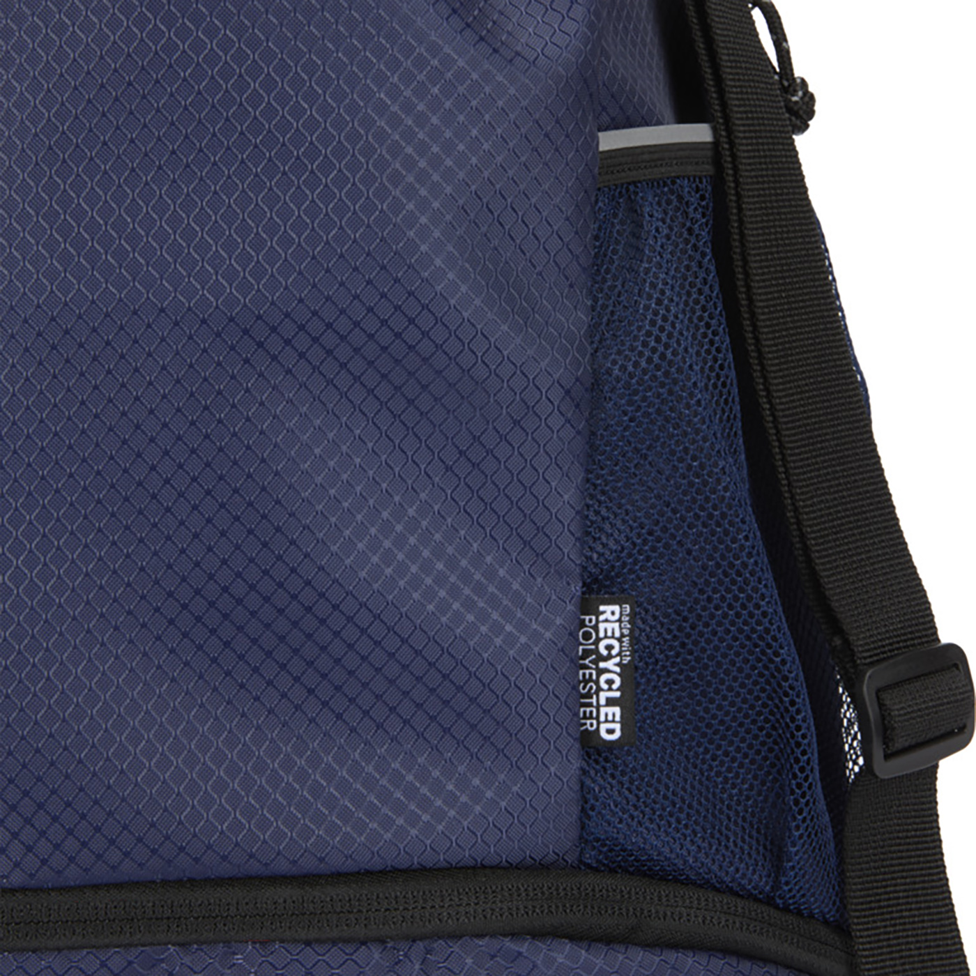 Sport gymtas Roan – Schoenenvak | Reflecterend | Waterafstotend | 18 l