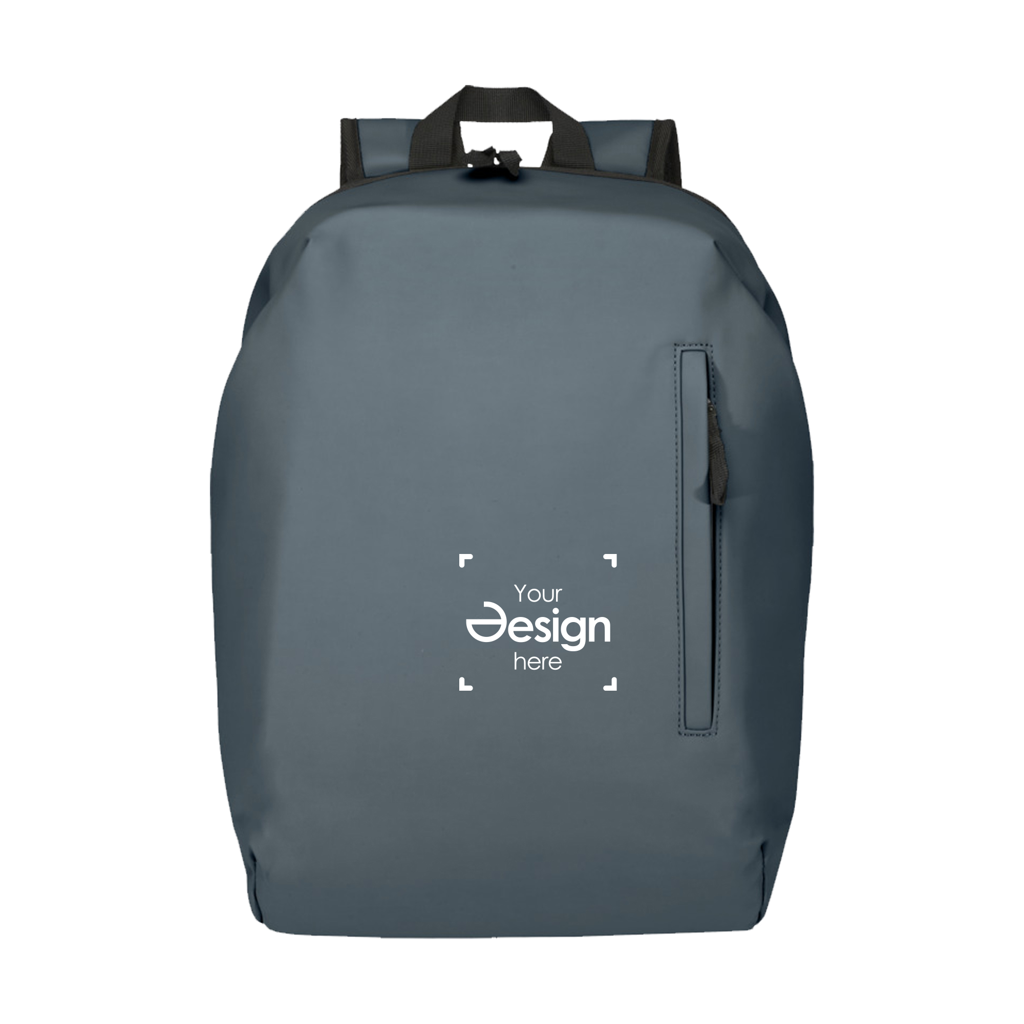 Anti-diefstal laptoprugzak Karim – 18 l | Achtertoegang | Waterafstotend | Ademend rugpand