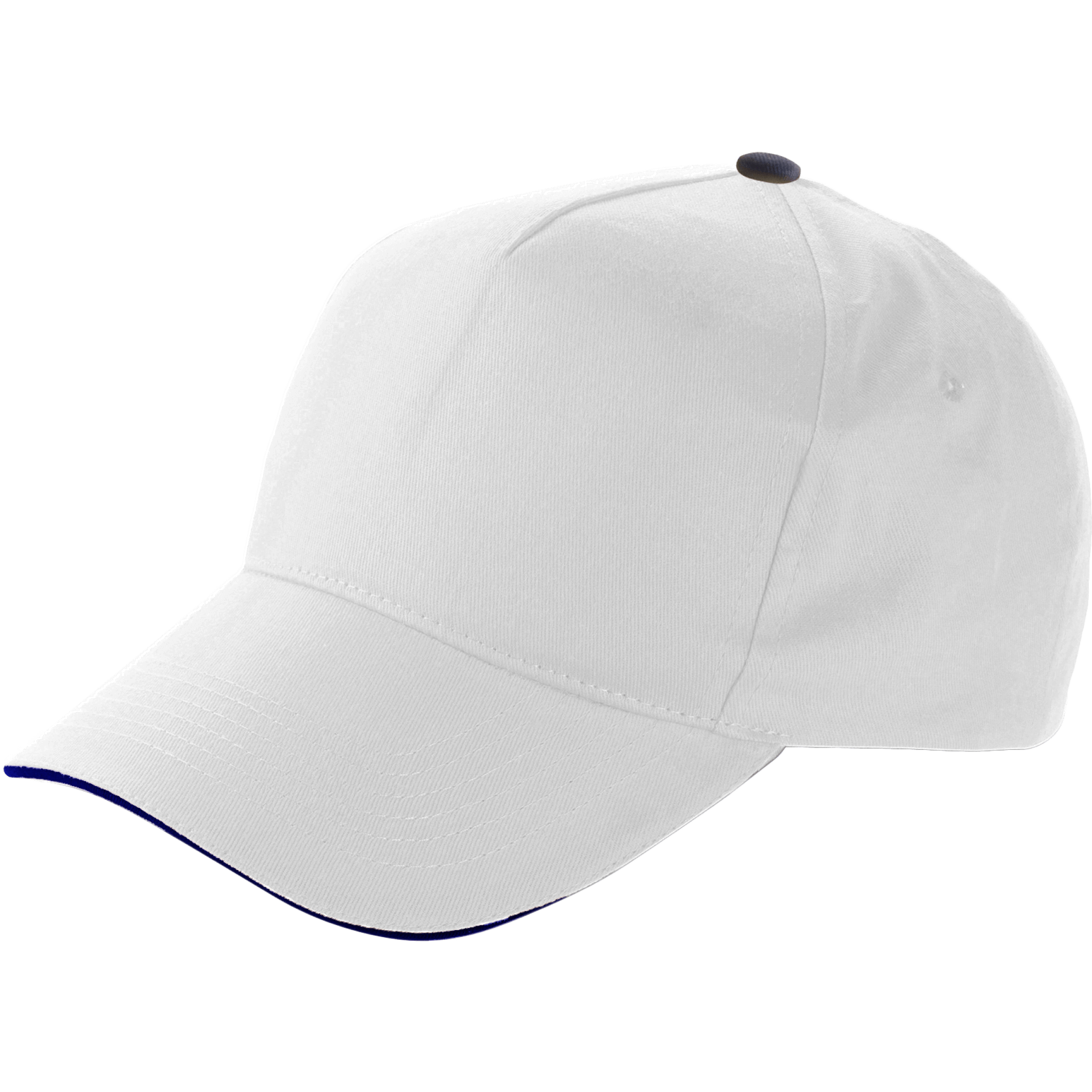 Casquette Damian - Coton | Fermeture velcro | Quadrichomie