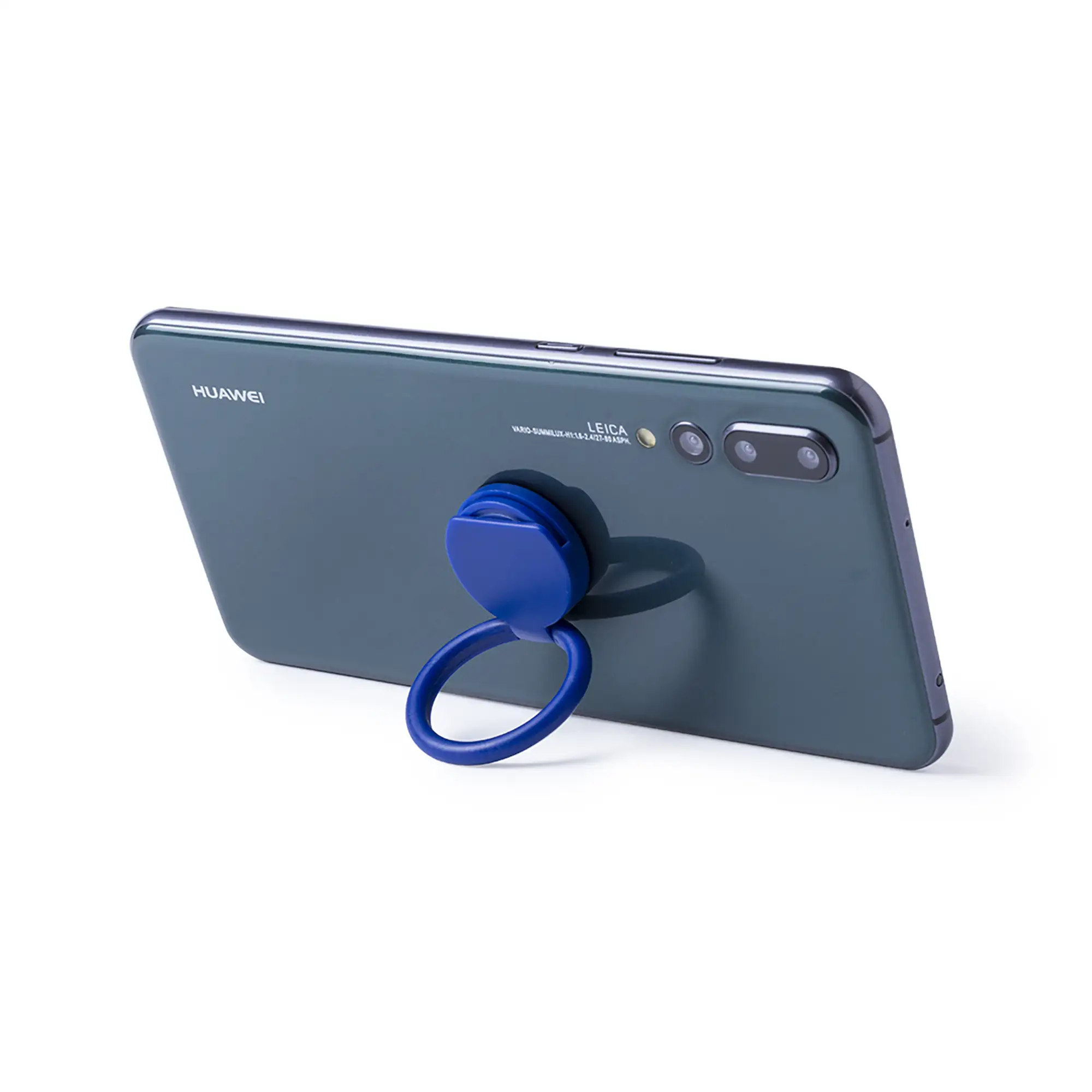 Handyhalter – 3-in-1 | Klebend | Mit Einkaufschip | Selfie-Griff | Mehrzweck