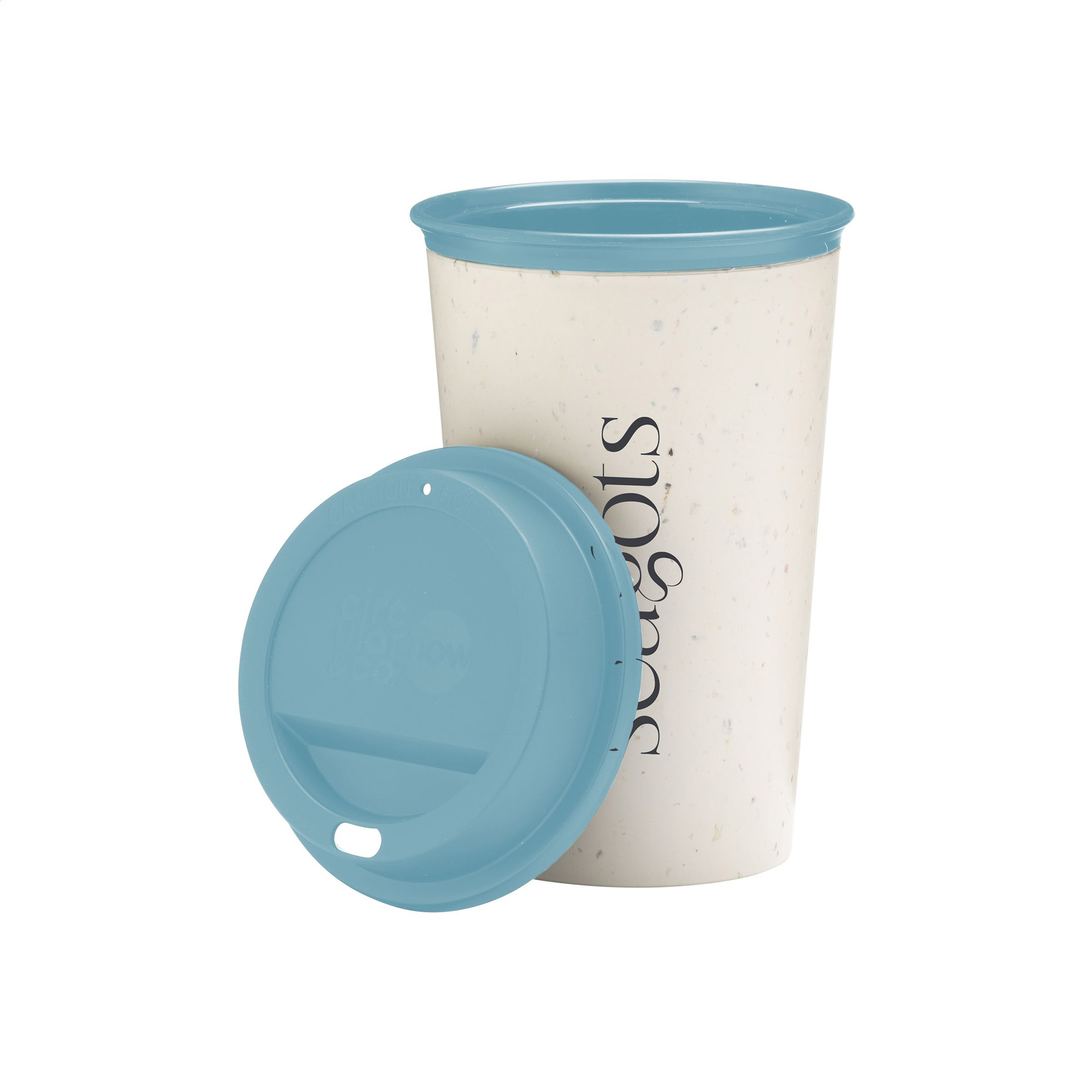 Tazza Circular&Co® Now - 340 ml | Riciclato | Colorato | Senza BPA