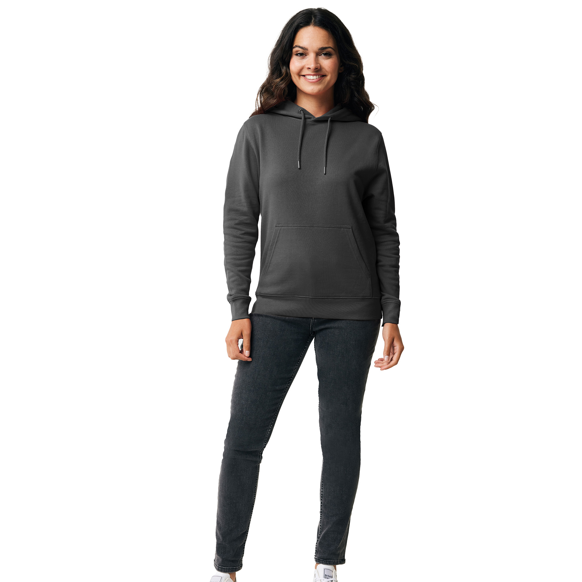 Hoodie Iqoniq | Unisex | 30% riciclato e 70% cotone | 280 g/m2
