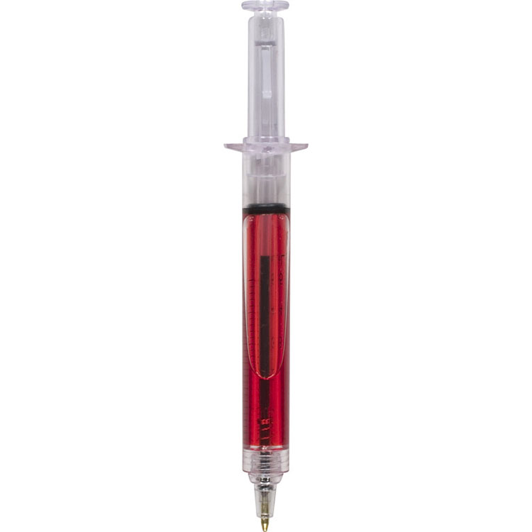 Stylo | Injection moulée | Plastique | Encre noire