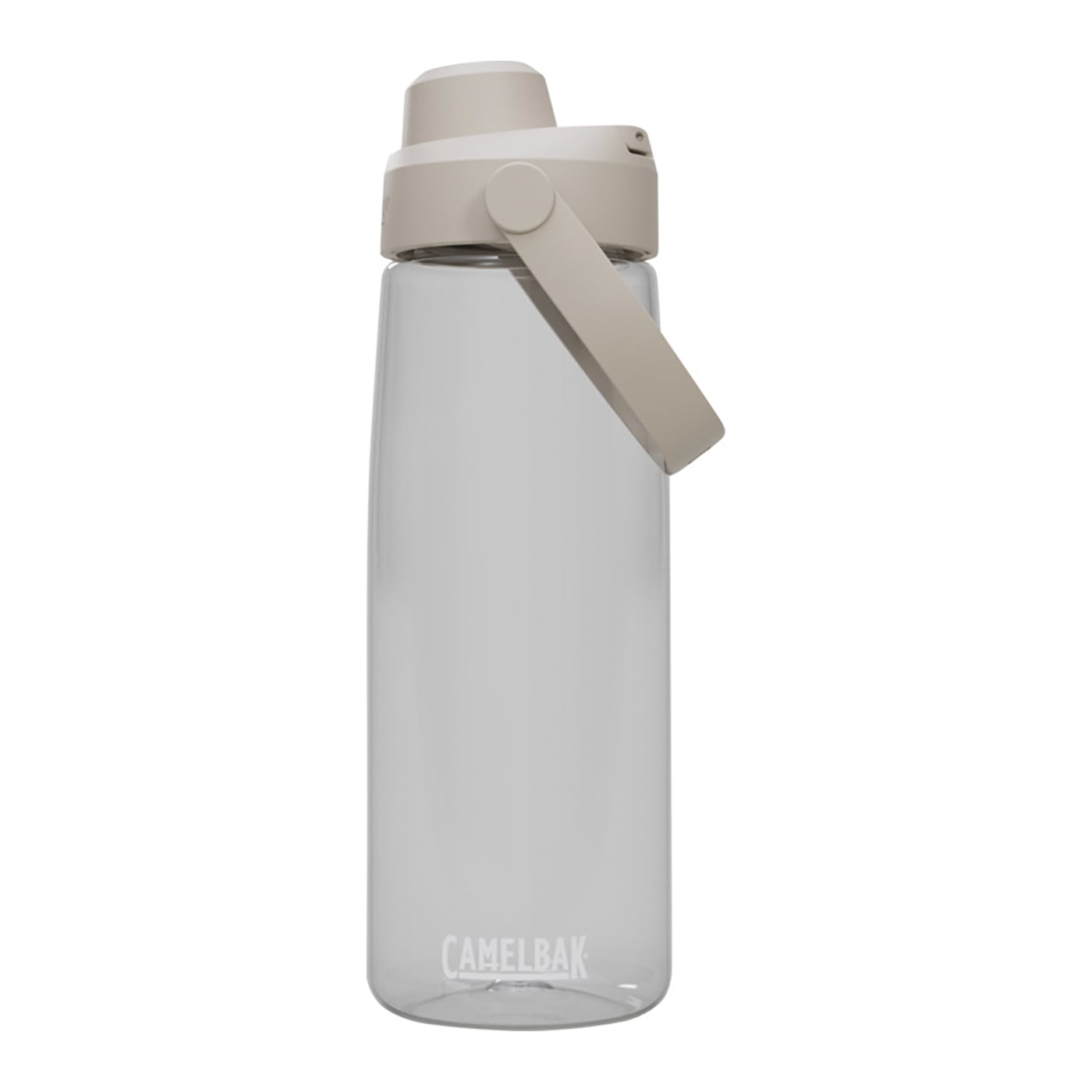 Gourde avec bouchon Chug – 750 ml | Étanche | Tritan™ Renew | Poignée rotative