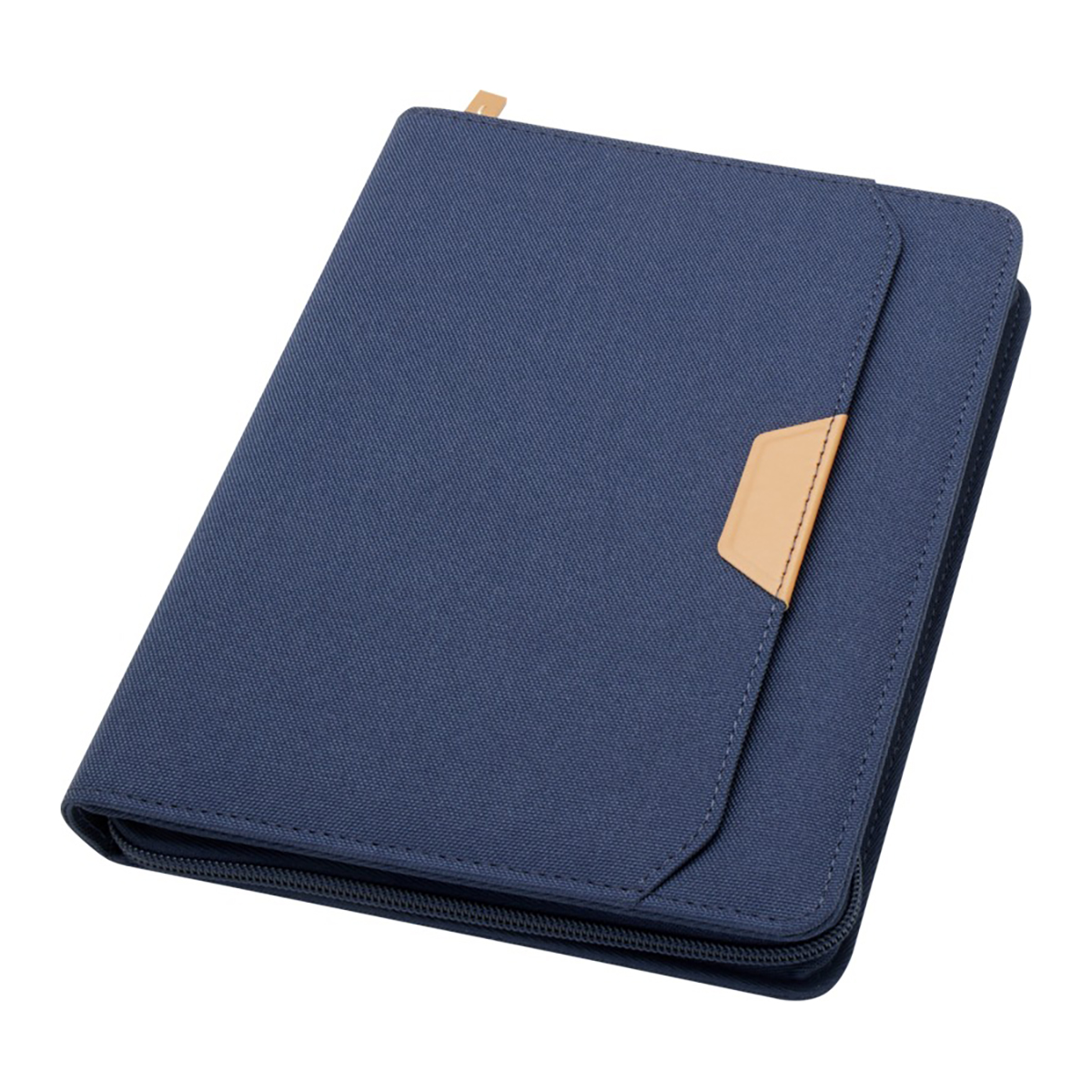 Portfolio Daan | A5 | Matériau Recyclé | Couleur Intégrale
