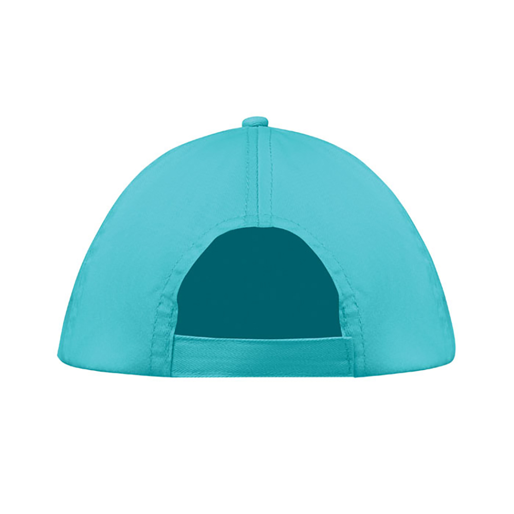 Casquette Cedric - Coton | 5 panneaux | Impression 4 couleurs