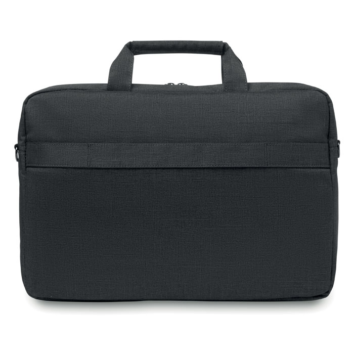 Laptoptas Evan - 15 Inch | Polyester | Ruim hoofdcompartiment