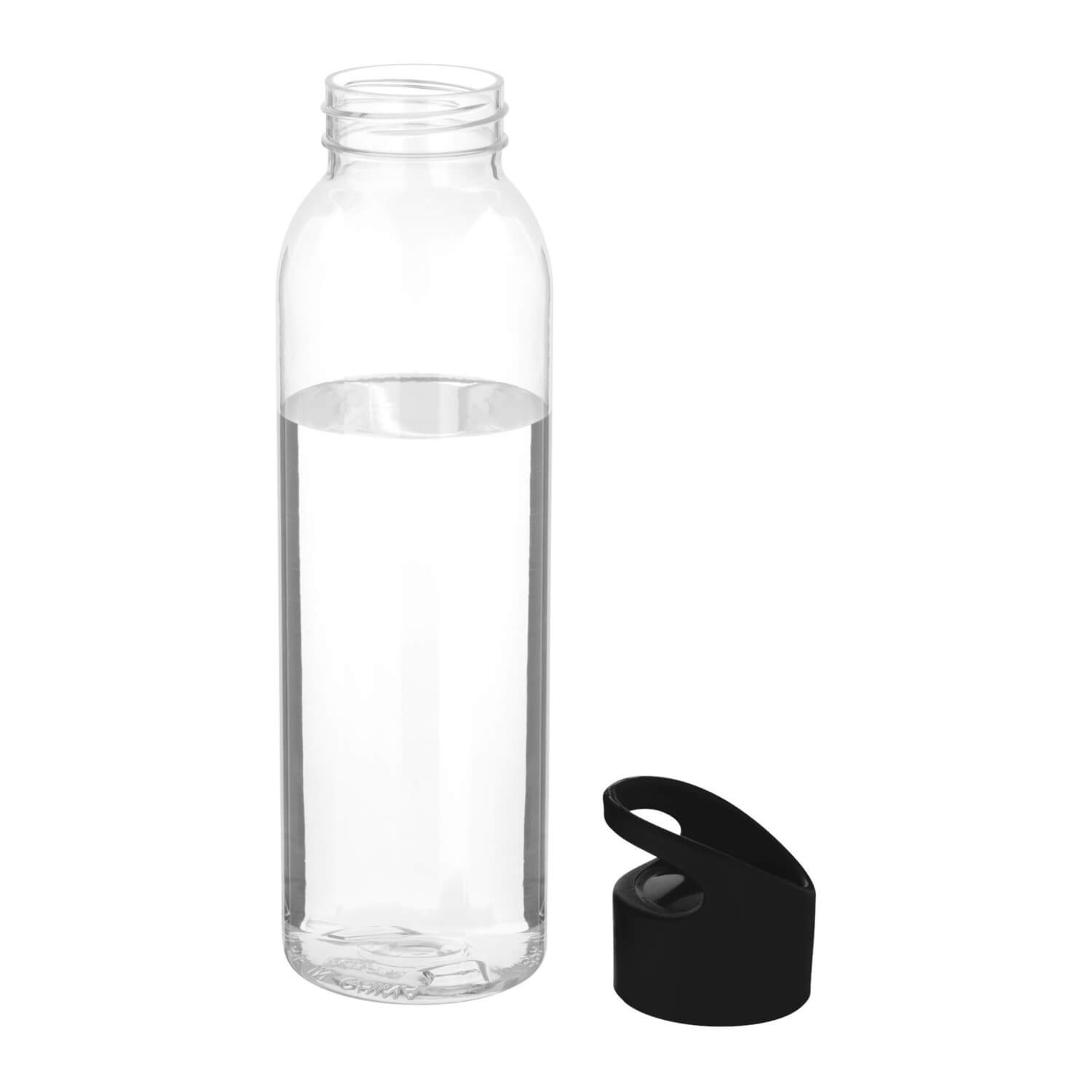Sky waterfles - 650 ml | Transparant | Lekvrij