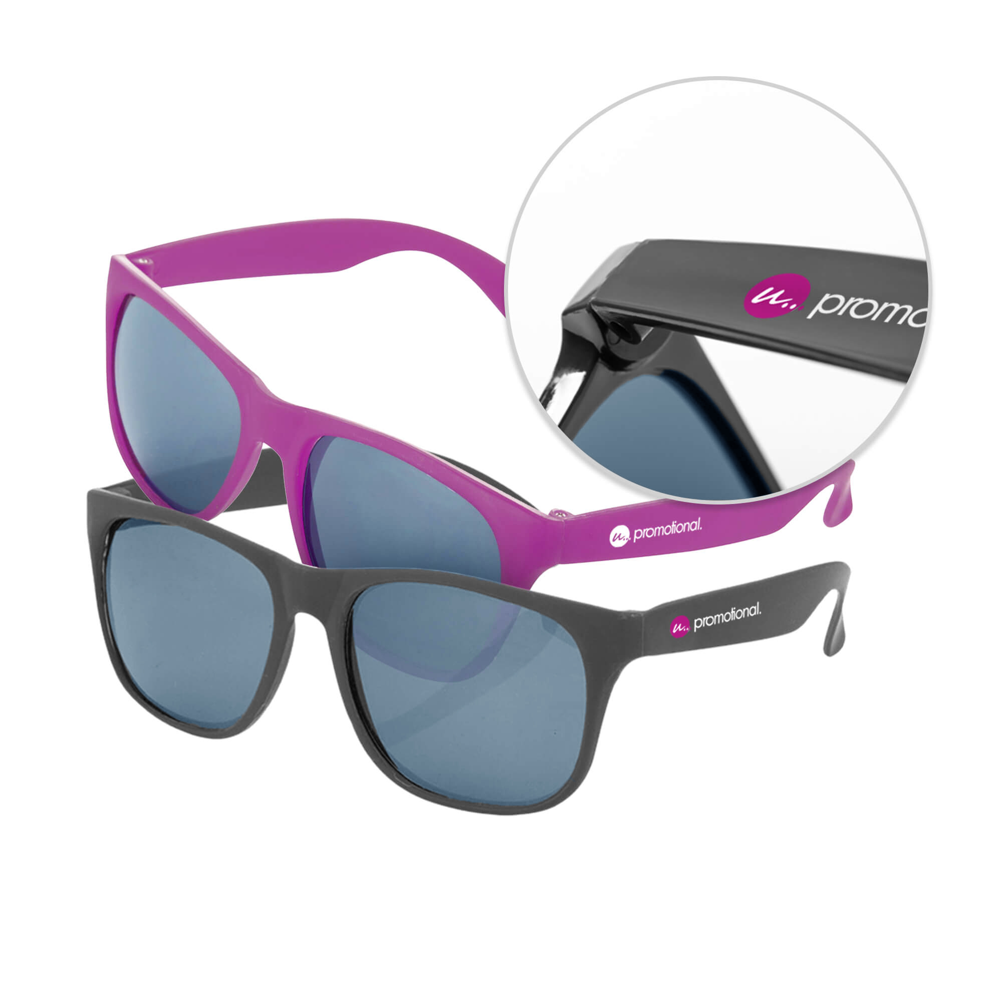 Sonnenbrille Ibiza | UV400 | Matt | Günstig