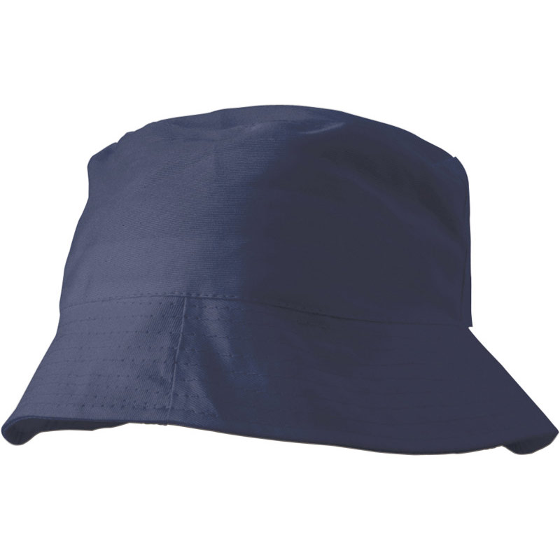 Chapeau de Pêche Solea – Coton | Grande zone d'impression | Jusqu'à 4 couleurs | Ø 24 cm