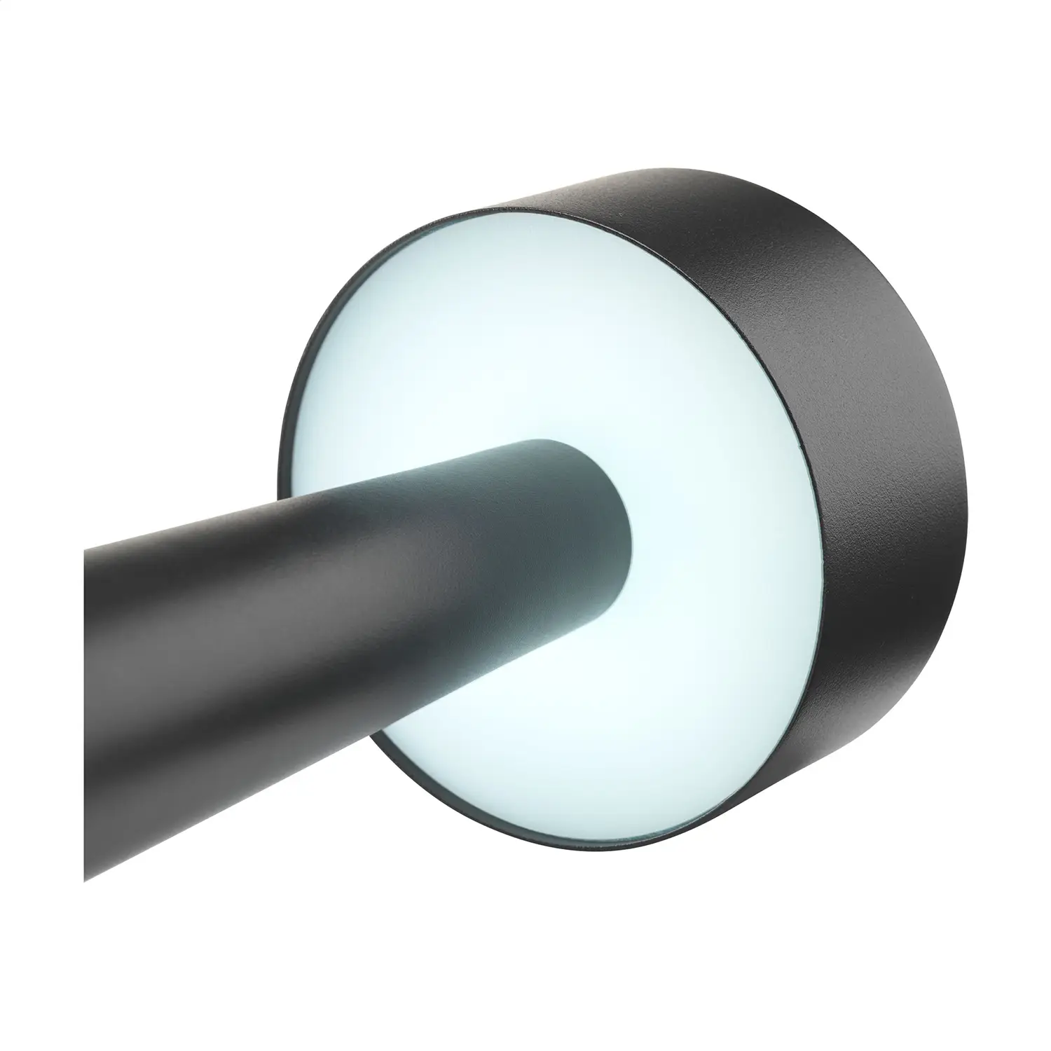Tafellamp Tessa – Oplaadbaar | Gerecycled ABS | Touchbediening | 3 lichtstanden